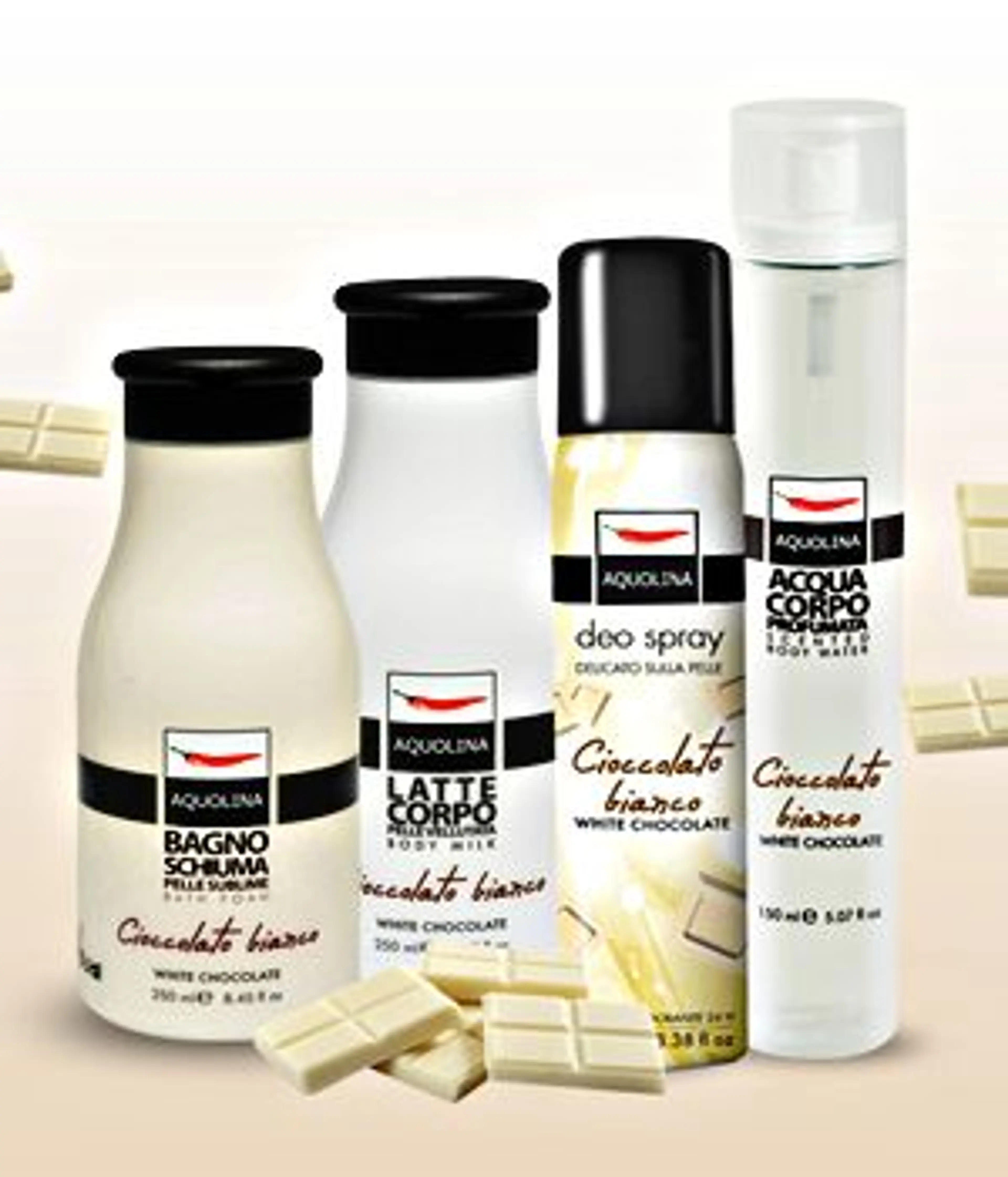 Cioccolato Bianco