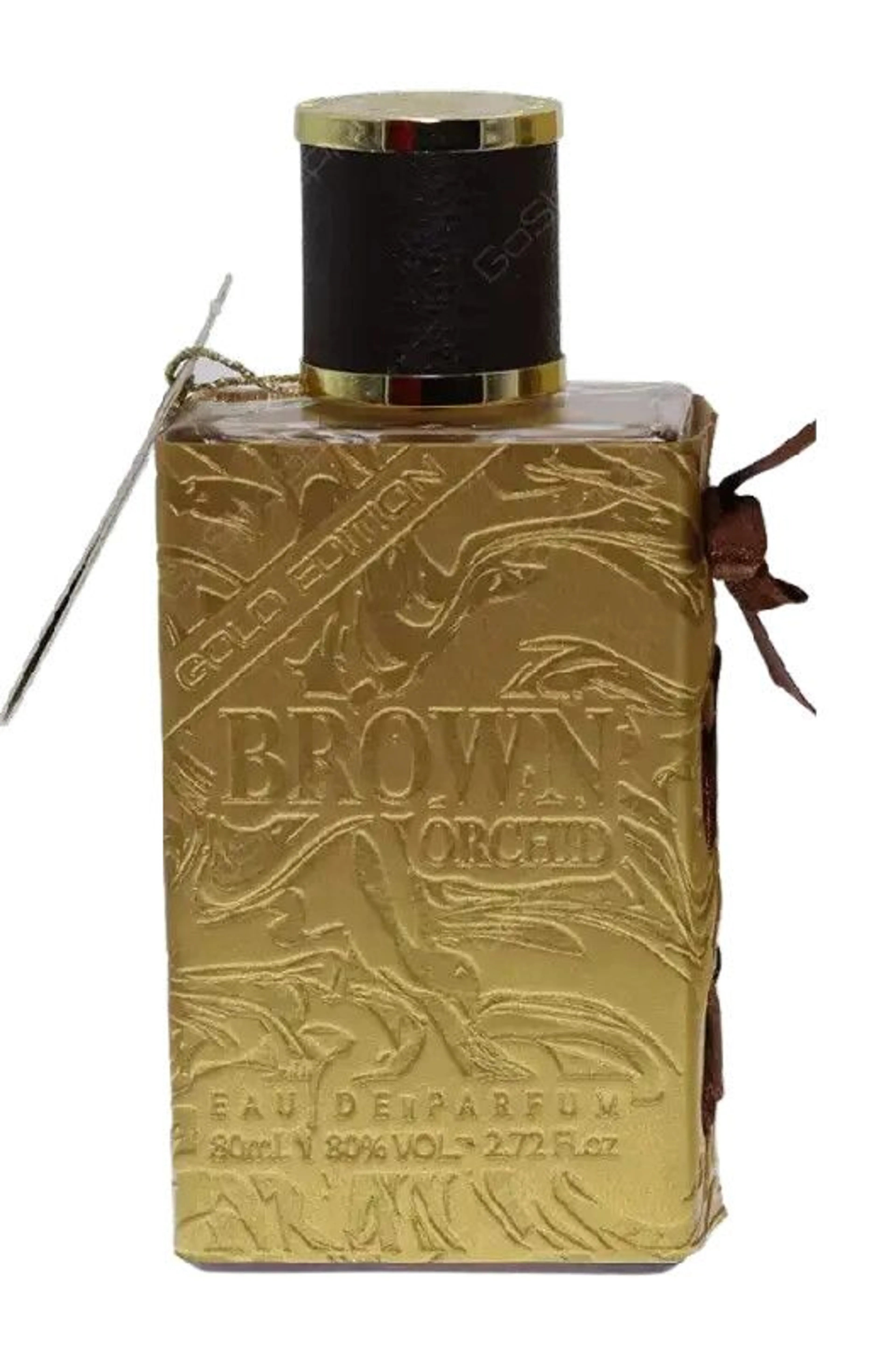 Brown Orchid Gold Edition