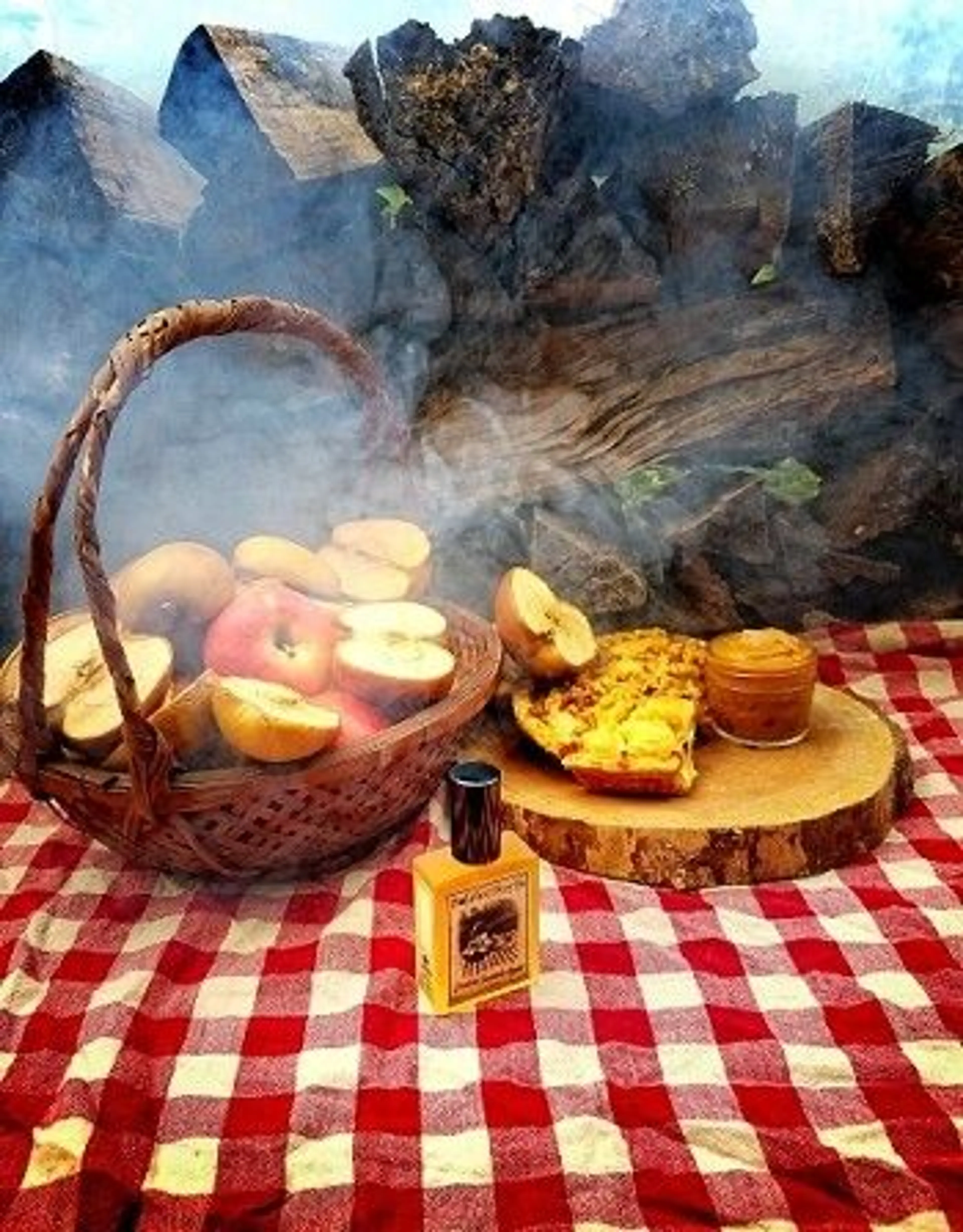 Corvin's Smoked Apple