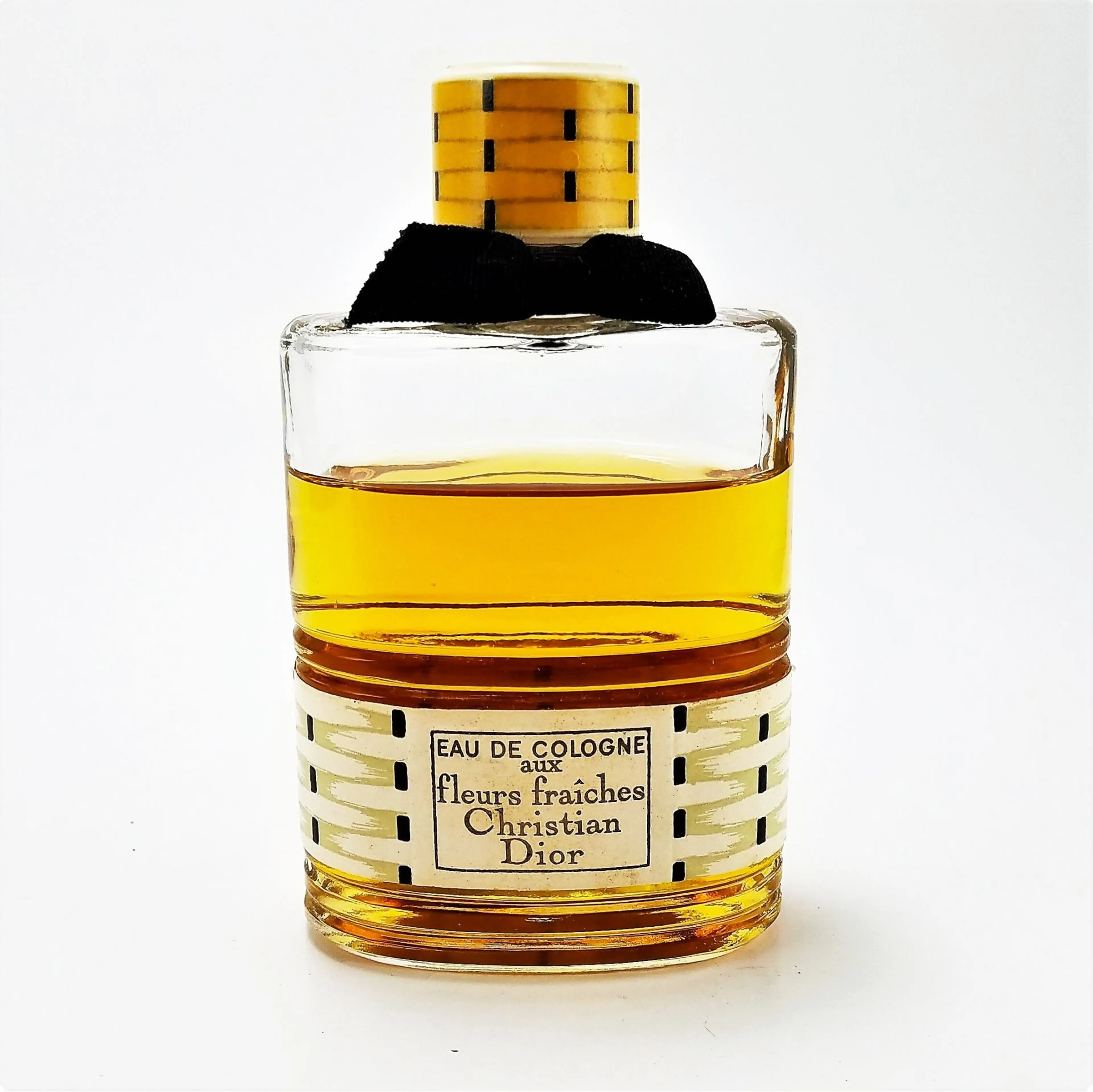 Eau de Cologne aux Fleurs Fraiches