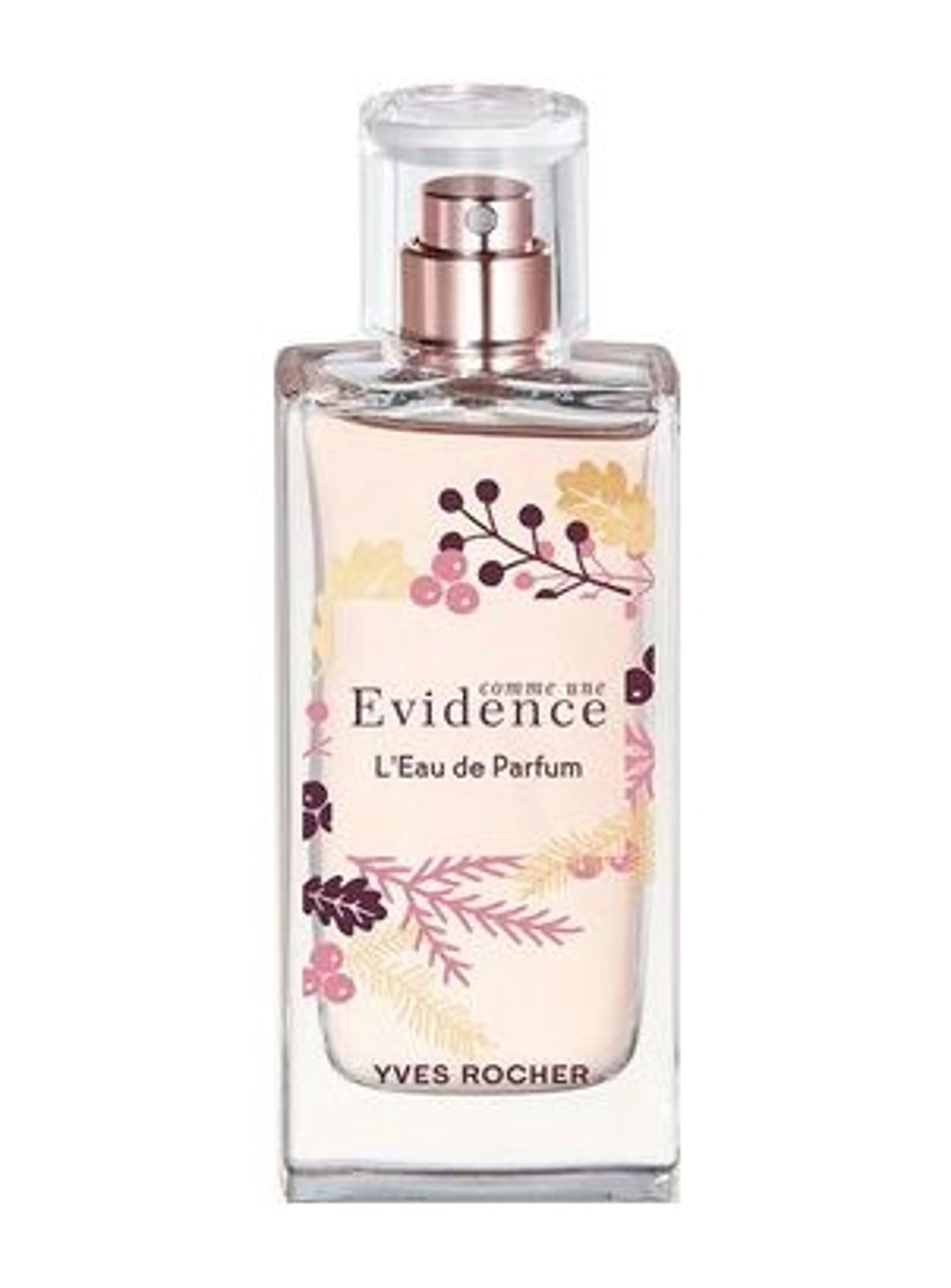 Comme Une Evidence Limited Edition 2019