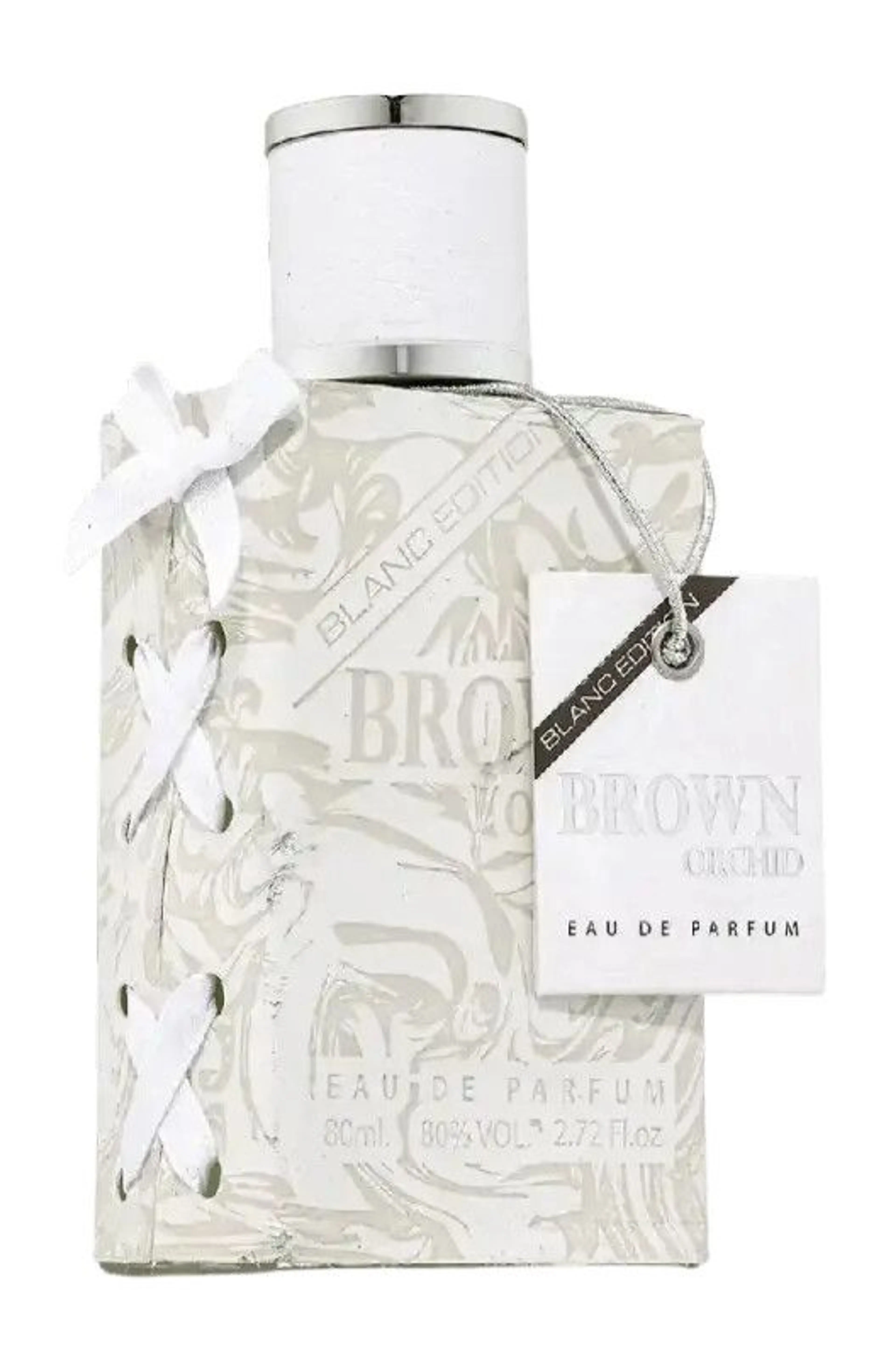 Brown Orchid Blanc Edition