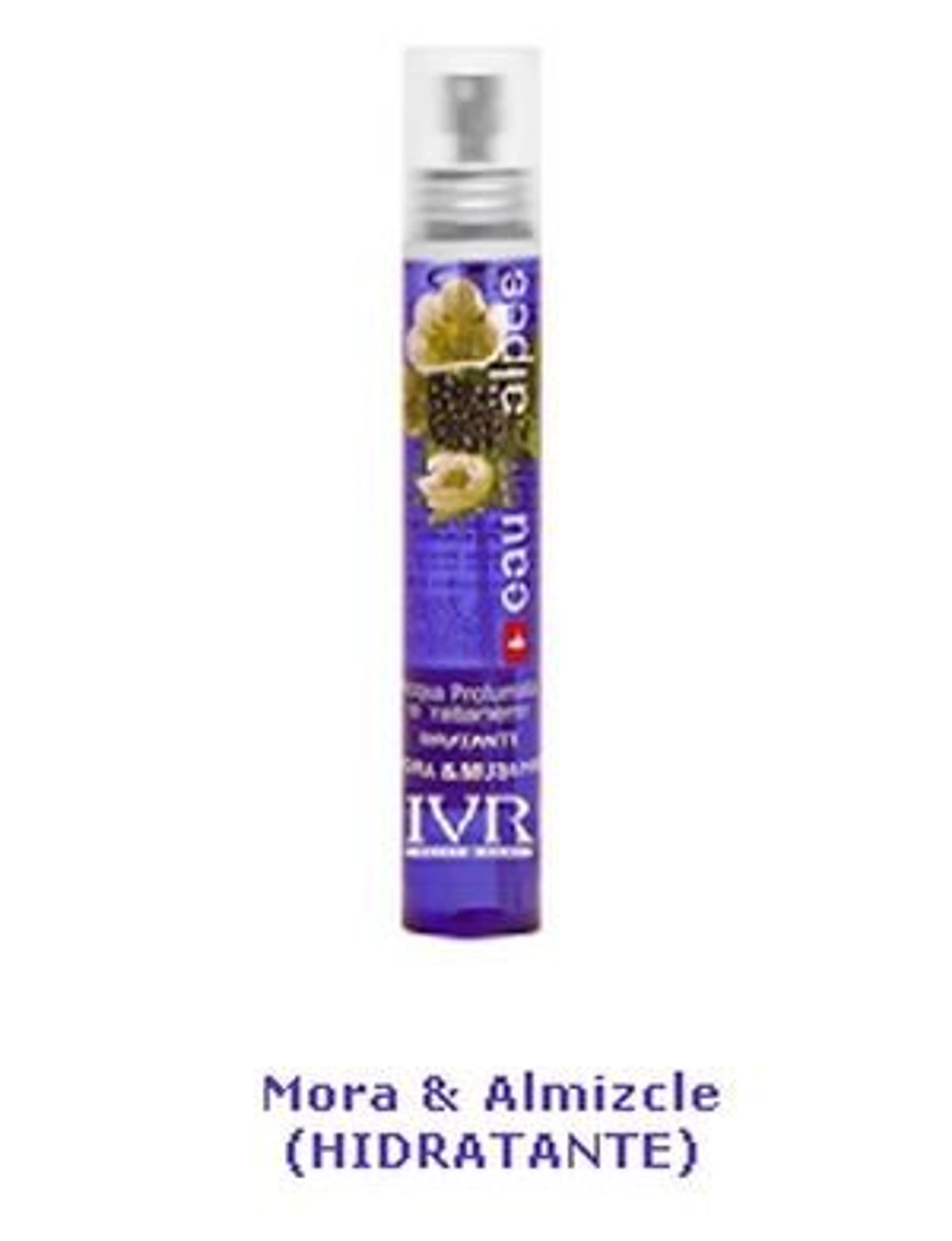Eaudesalpes Mora & Almizcle (HIDRATANTE)