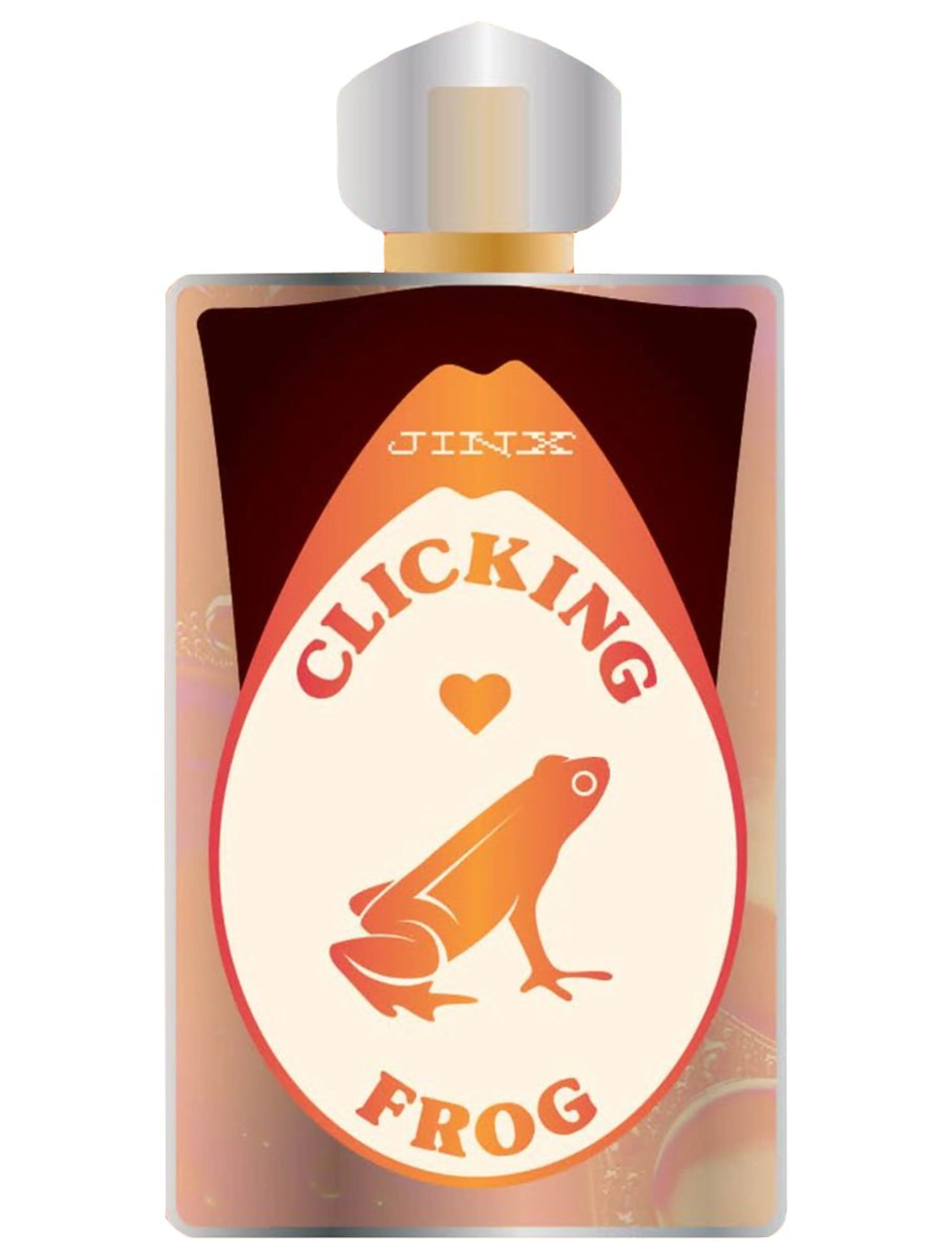 Clicking Frog