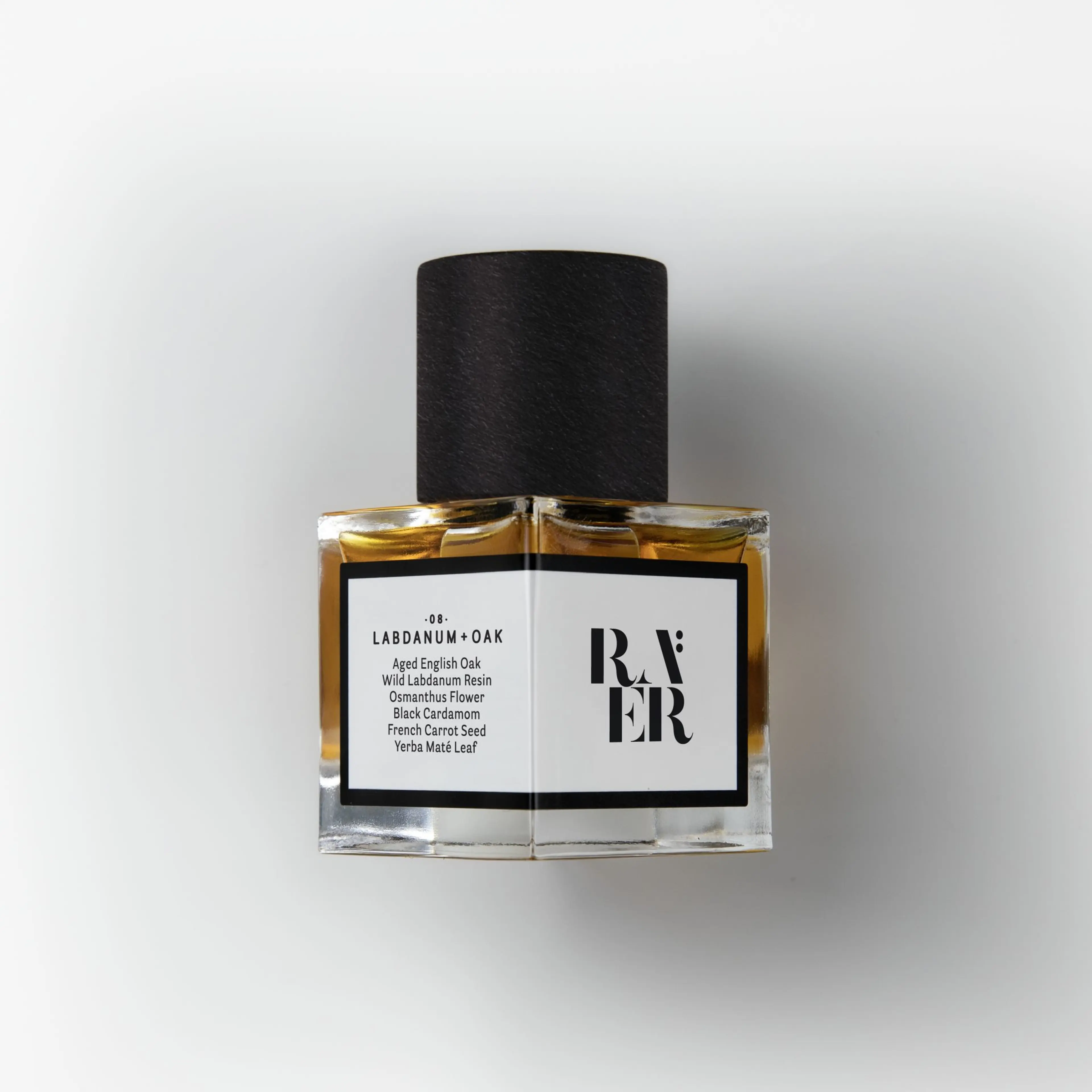 Accord No. 08: Labdanum + Oak