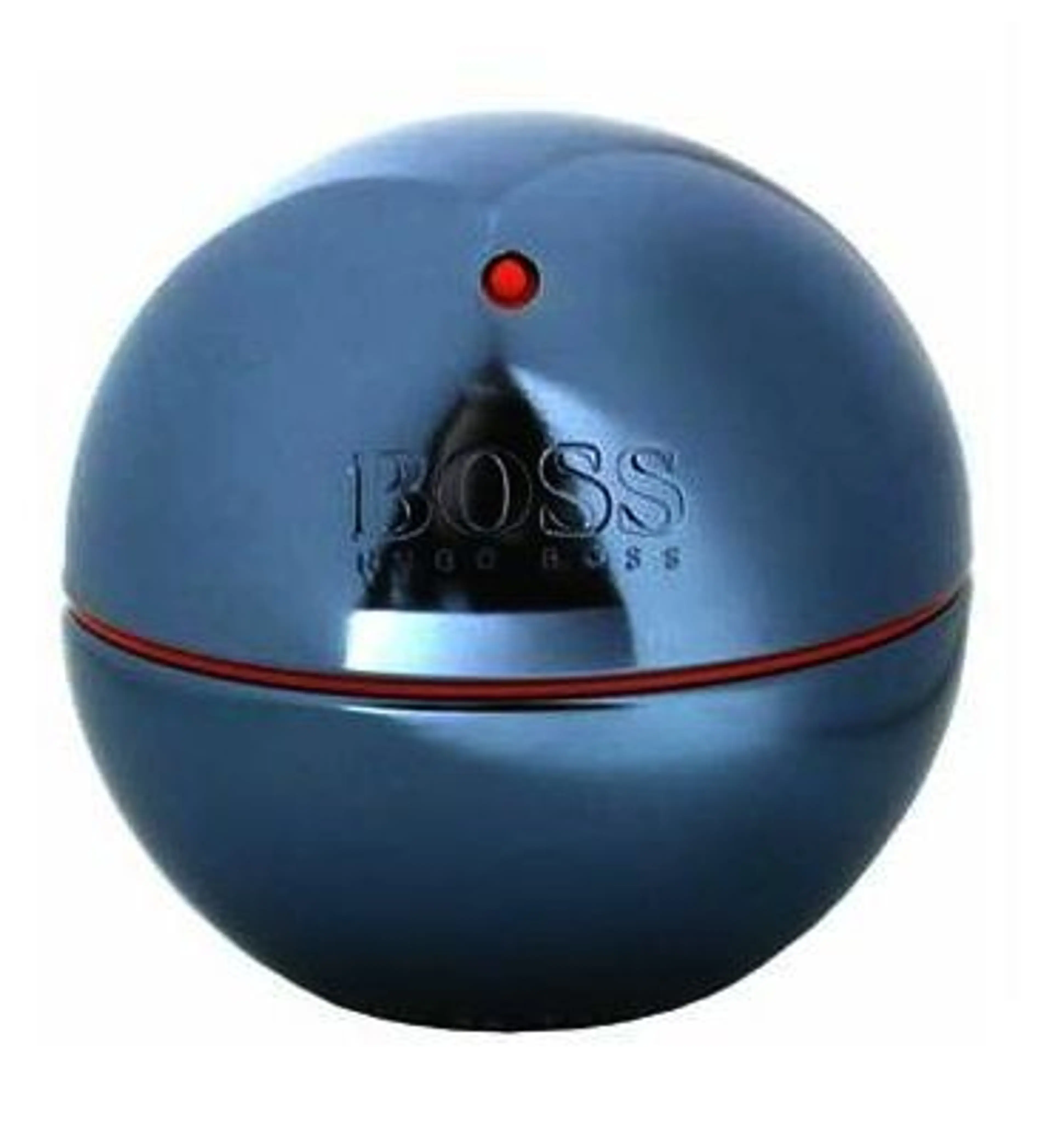 Boss In Motion Blue