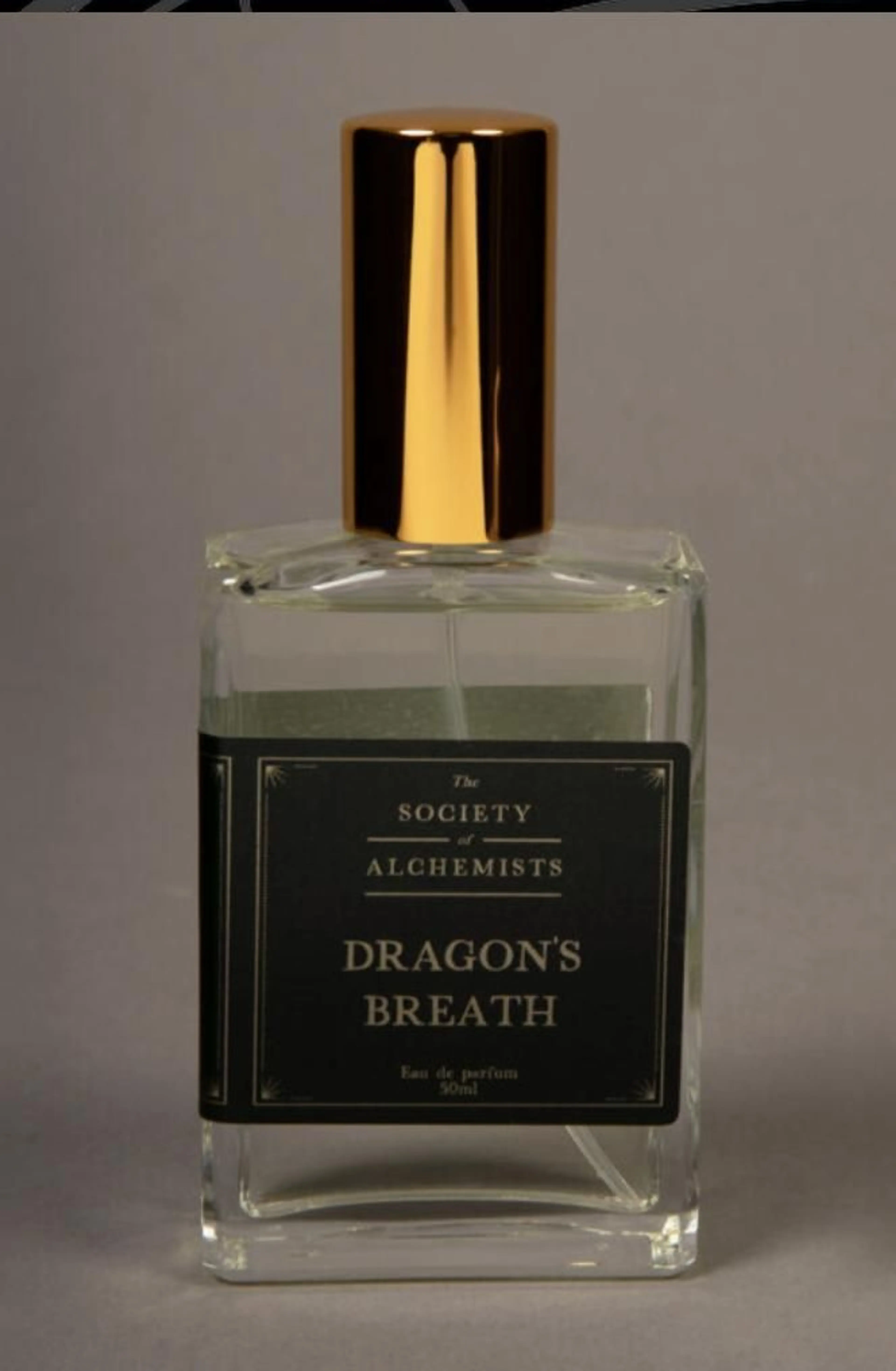 Dragon's Breath