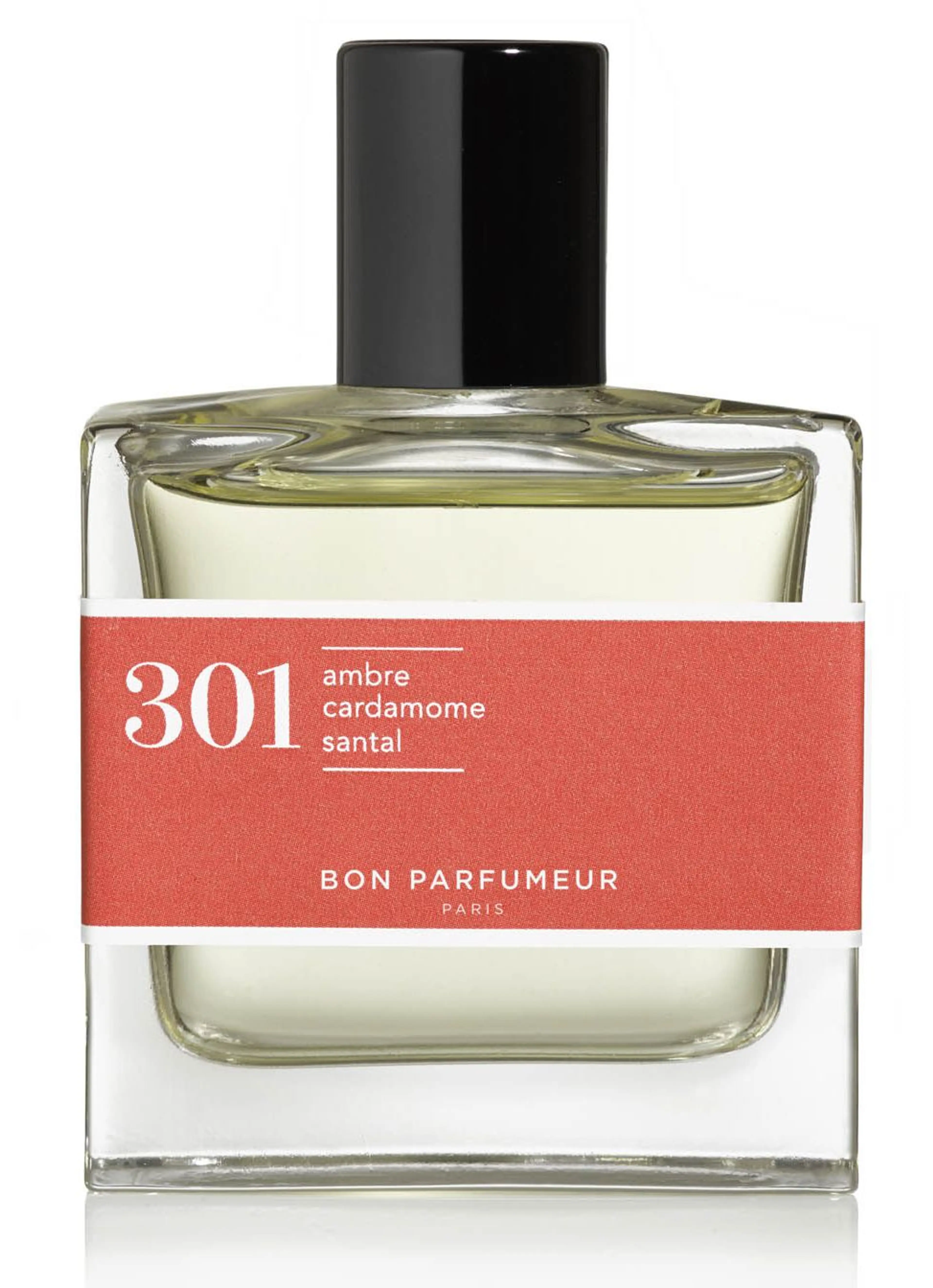 301 sandalwood, amber, cardamom