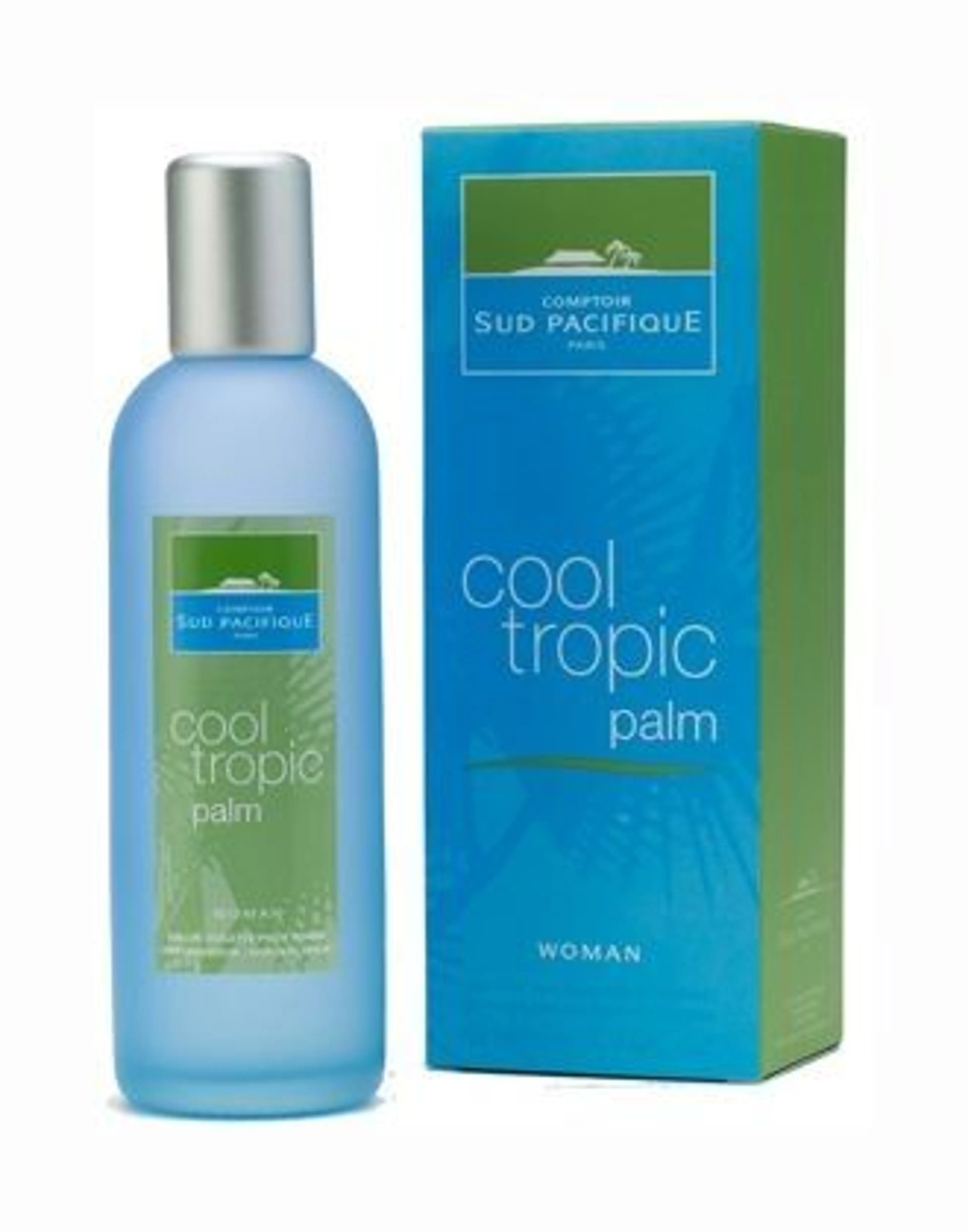 Cool Tropic Palm