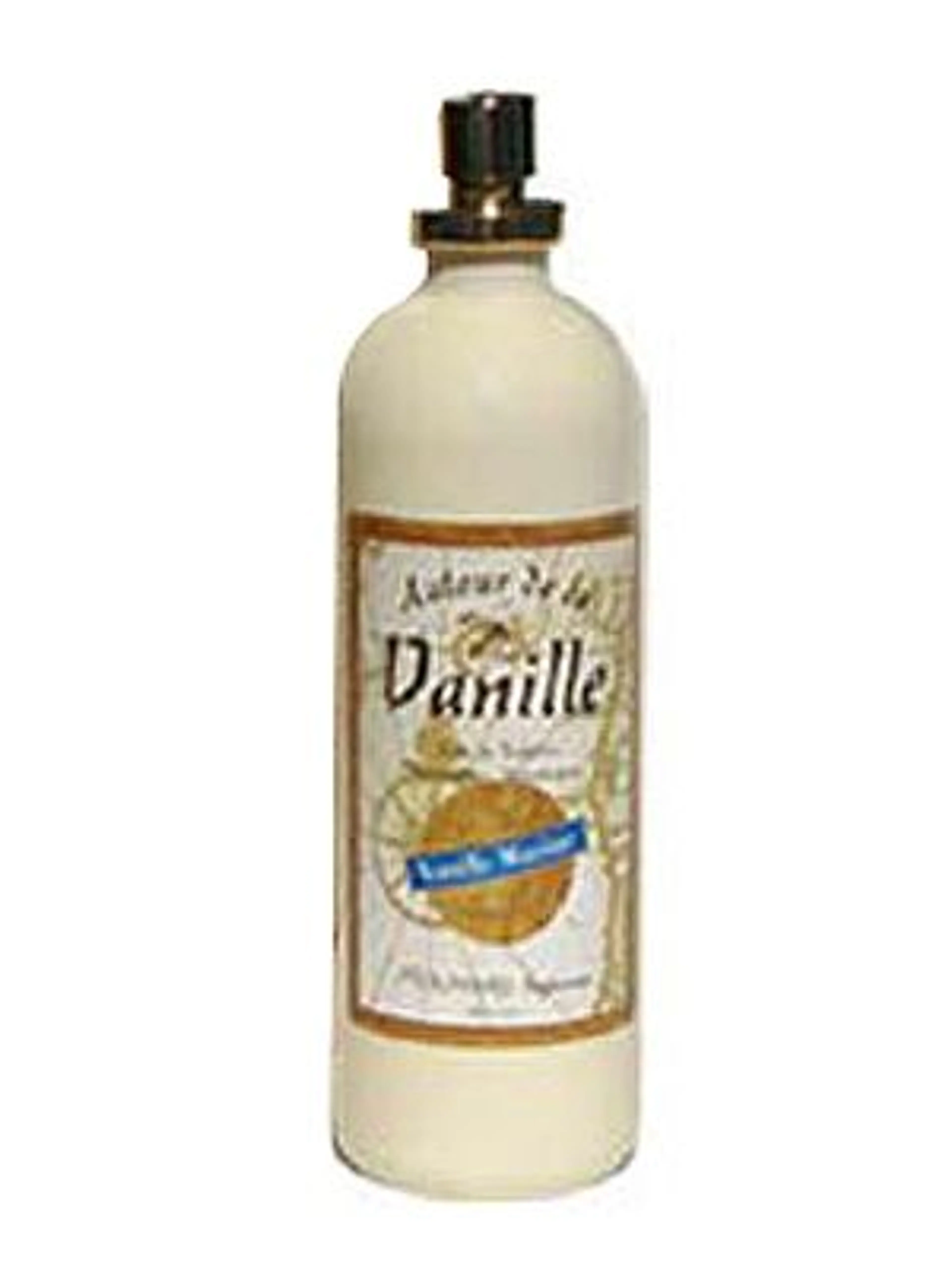 Autour de la Vanille Reglisse