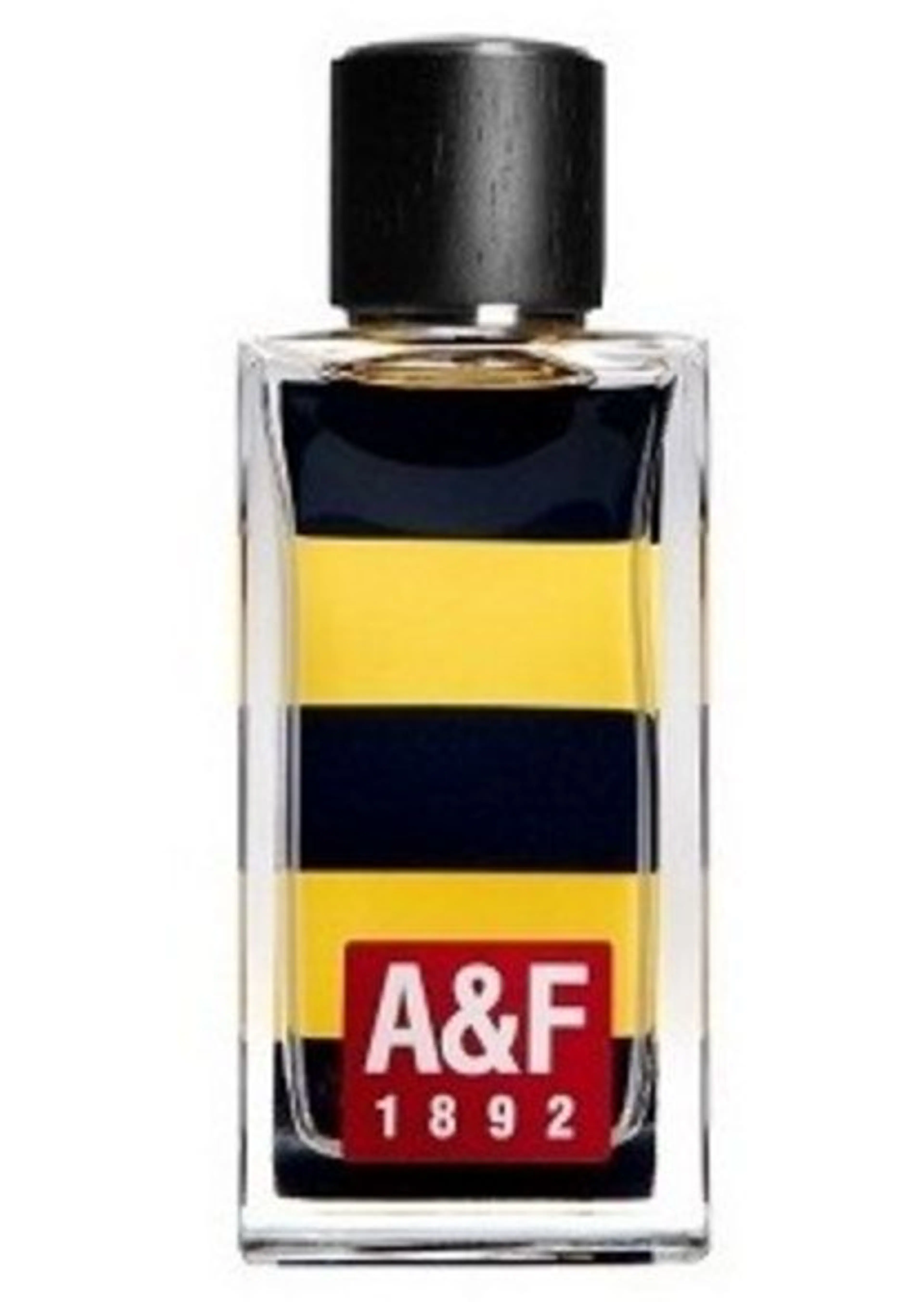 A & F 1892 Yellow