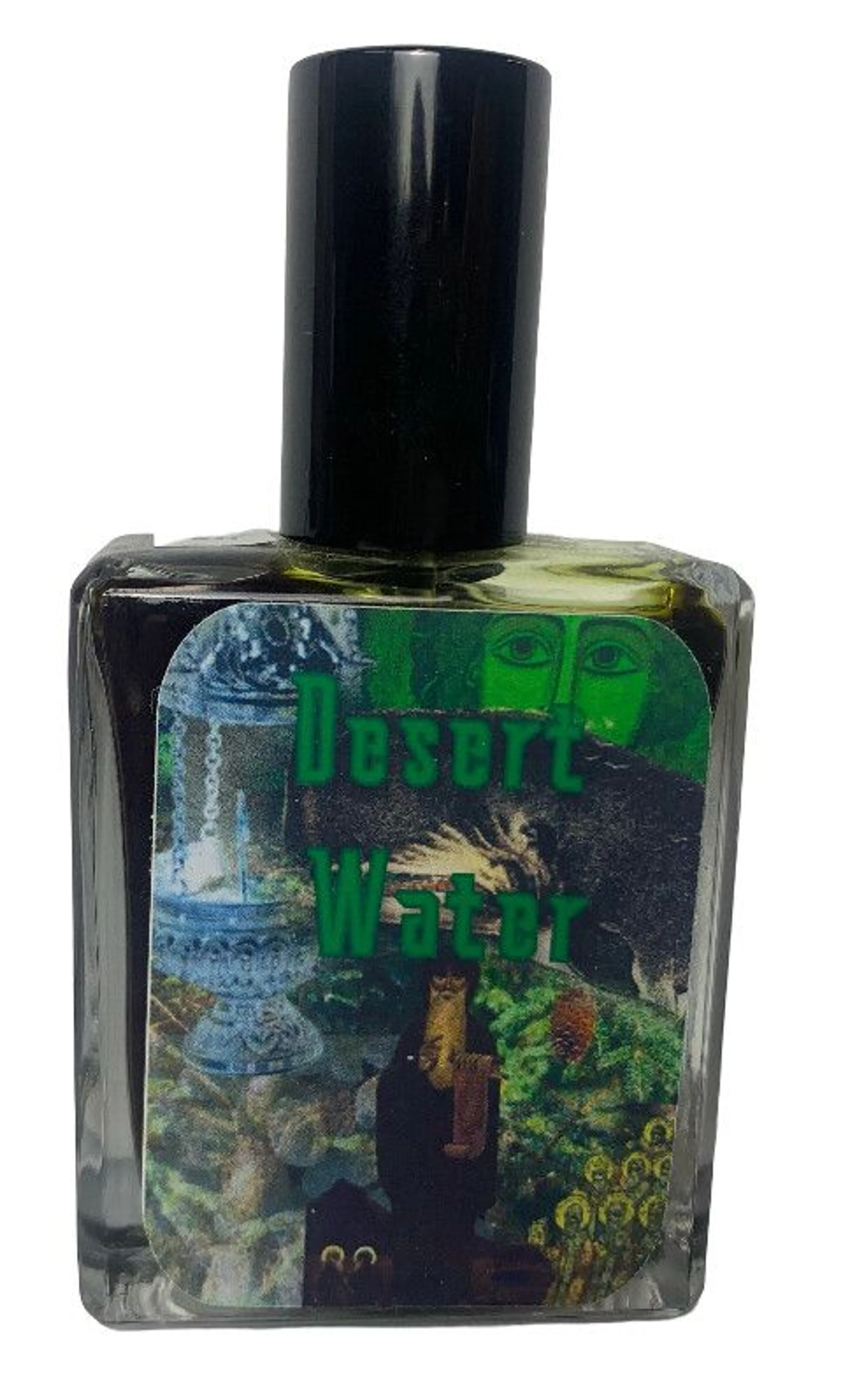 Desert Water
