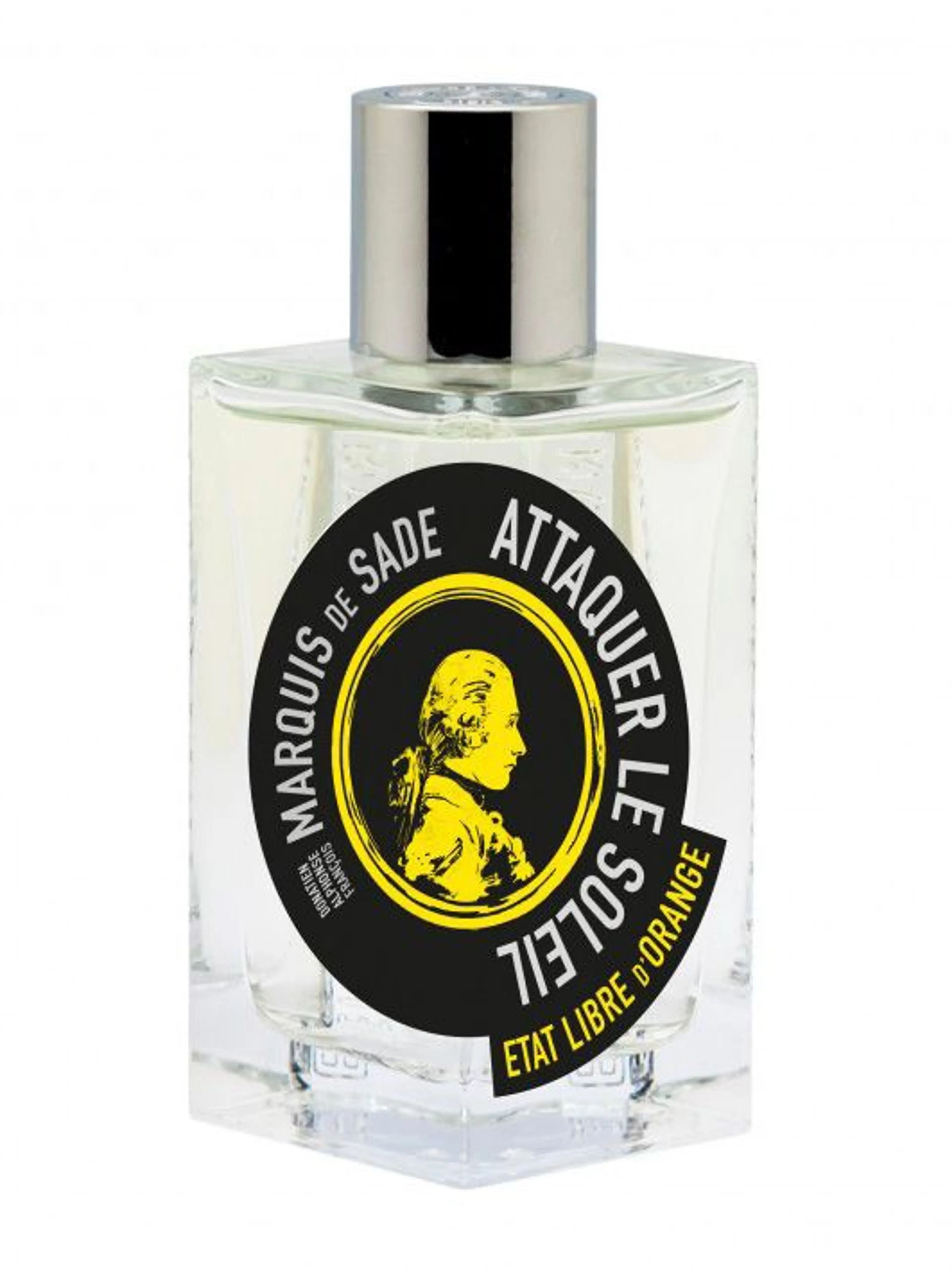 Attaquer le Soleil Marquis de Sade