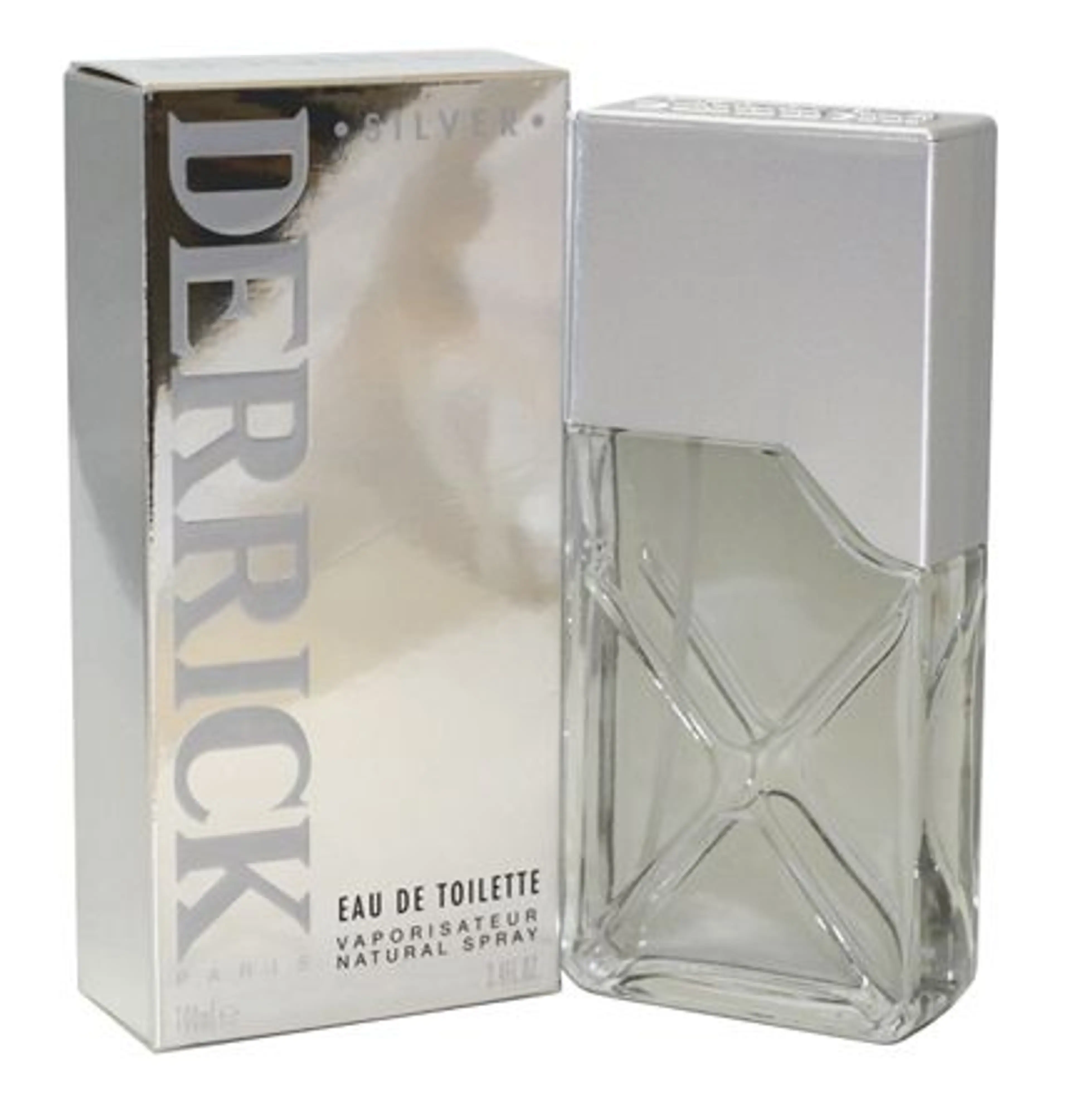 Derrick Silver Limited Edition