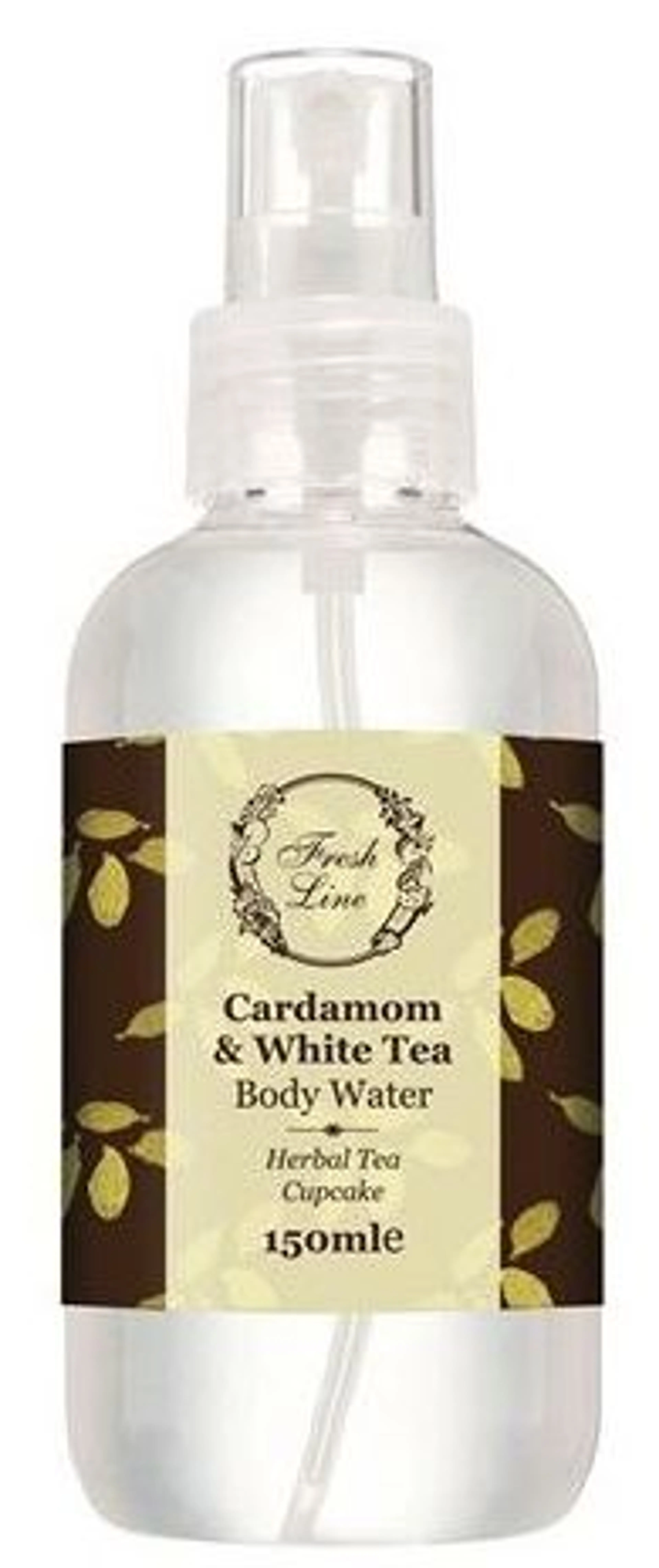 Cardamom & White Tea
