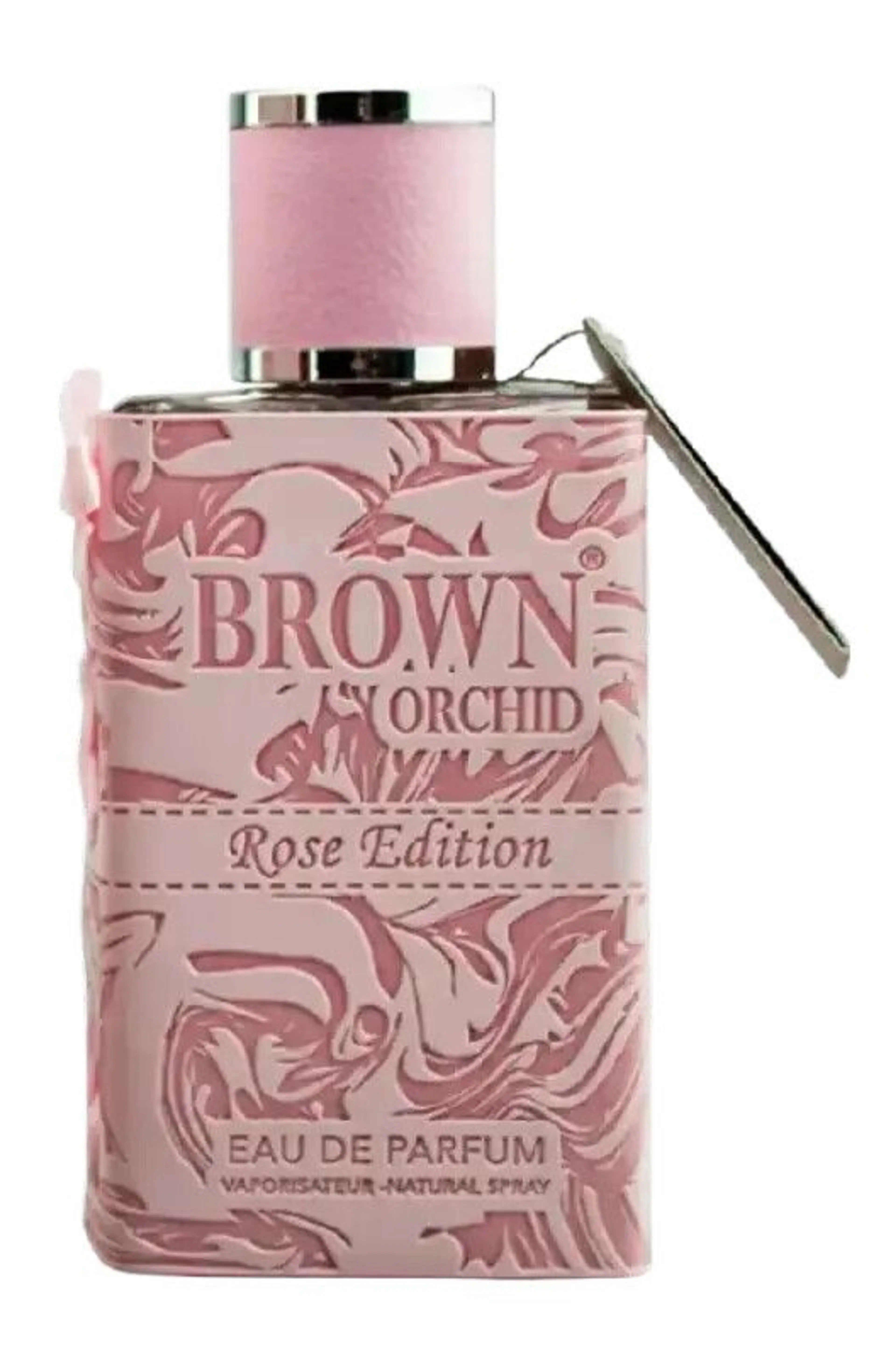 Brown Orchid Rose Edition