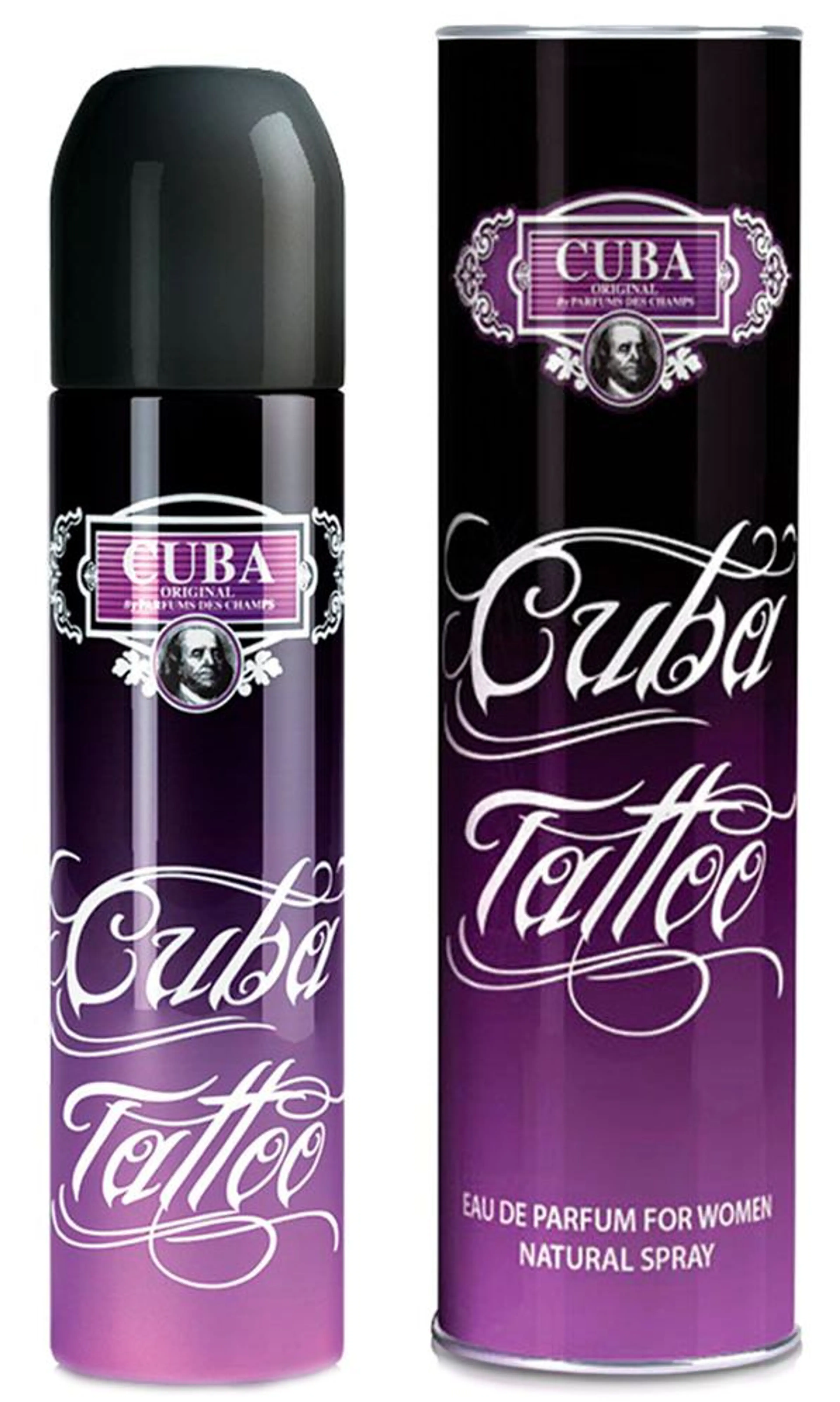 Cuba Tattoo