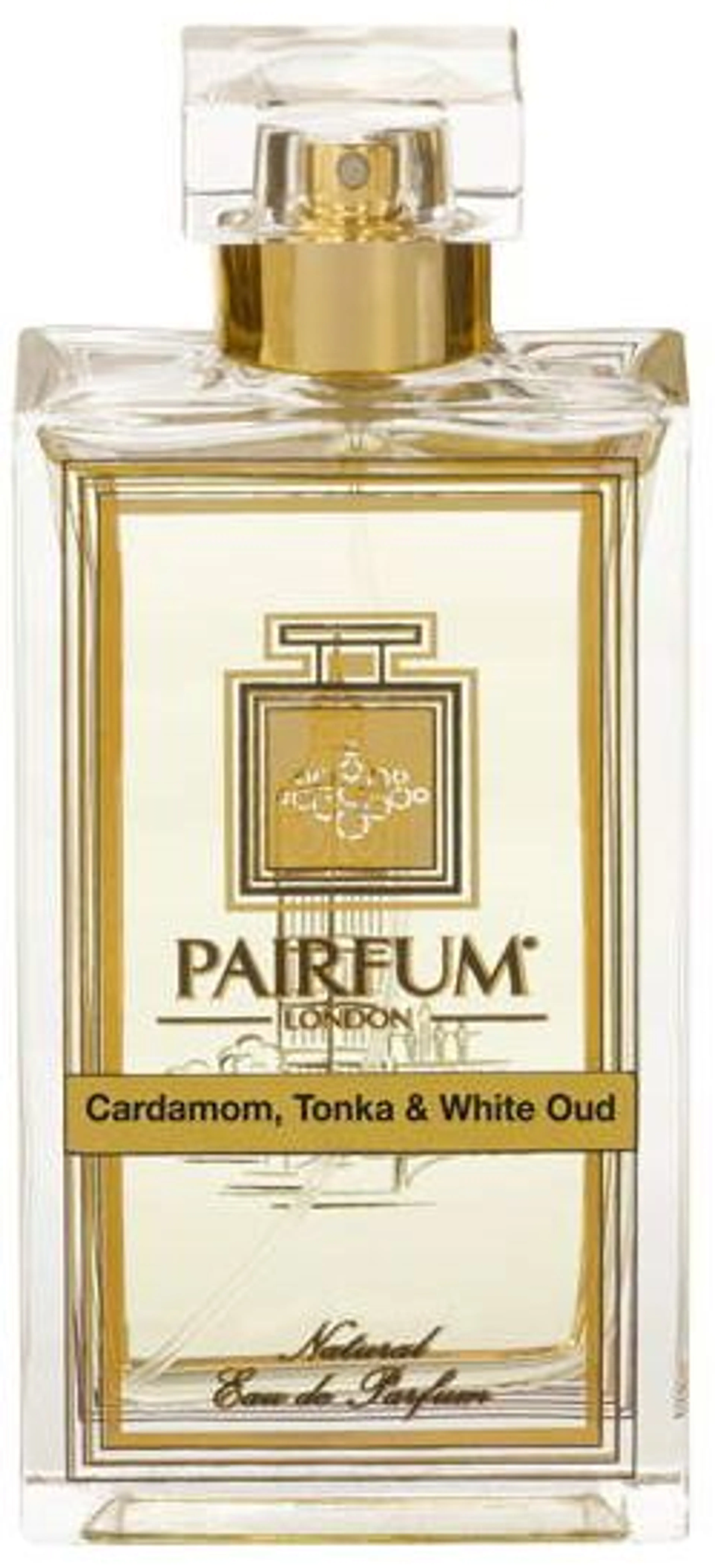 Cardamom, Tonka & White Oud