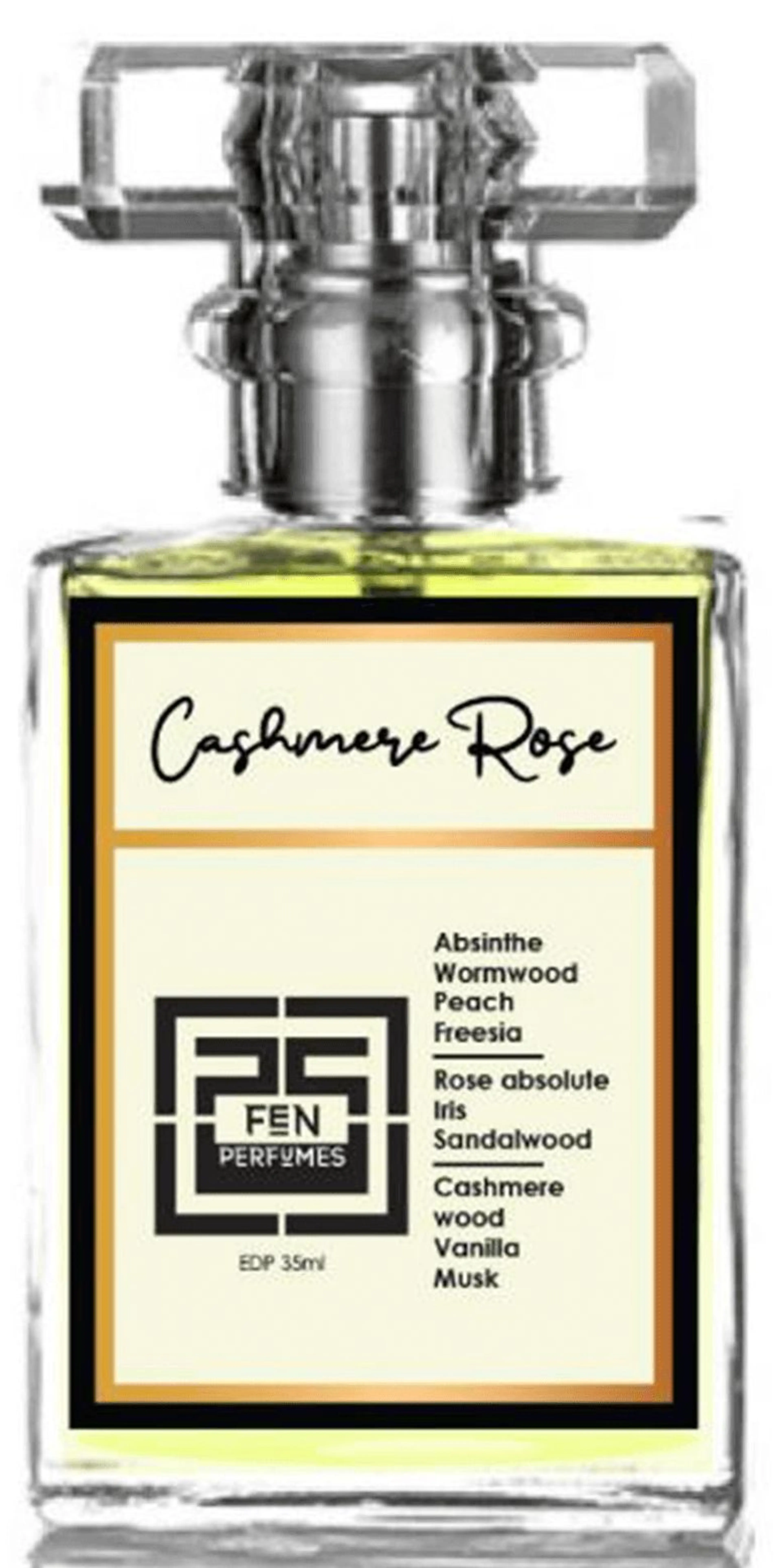 Cashmere Rose