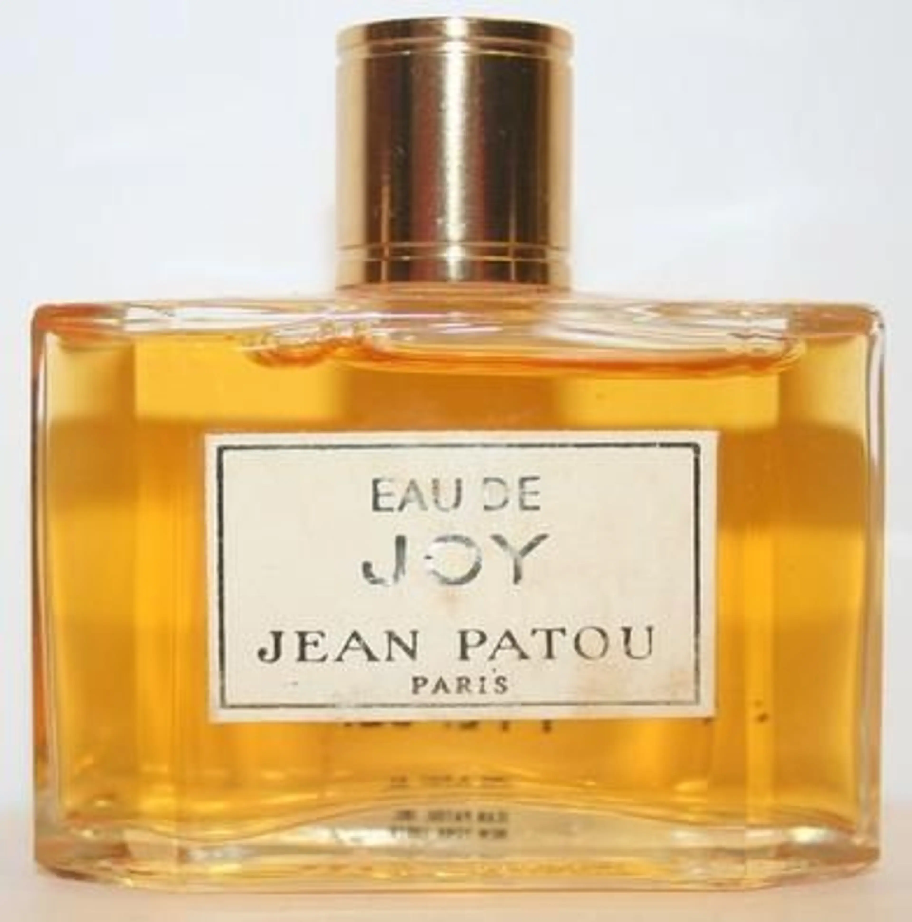 Eau de Joy