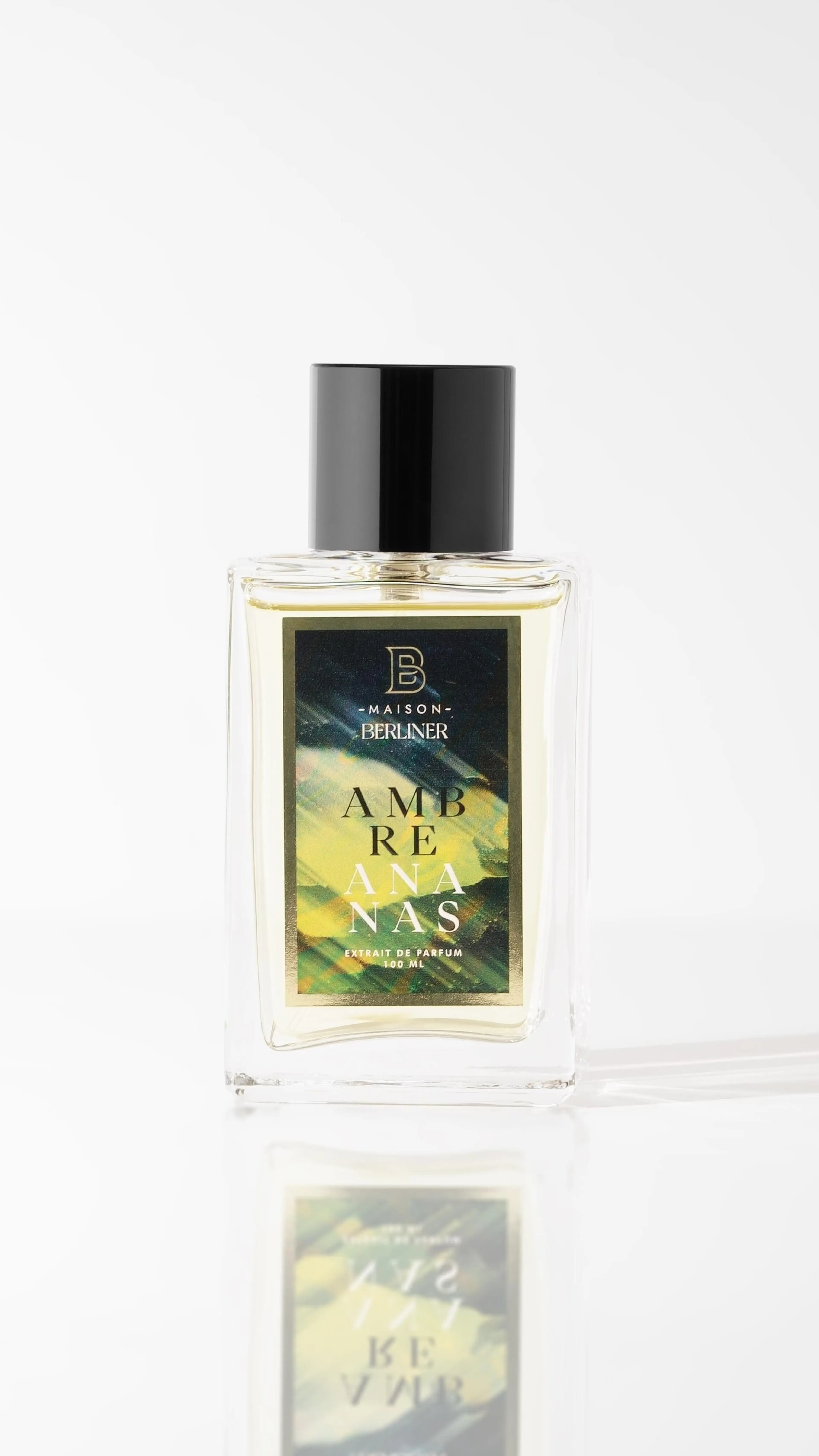 Ambre Ananas