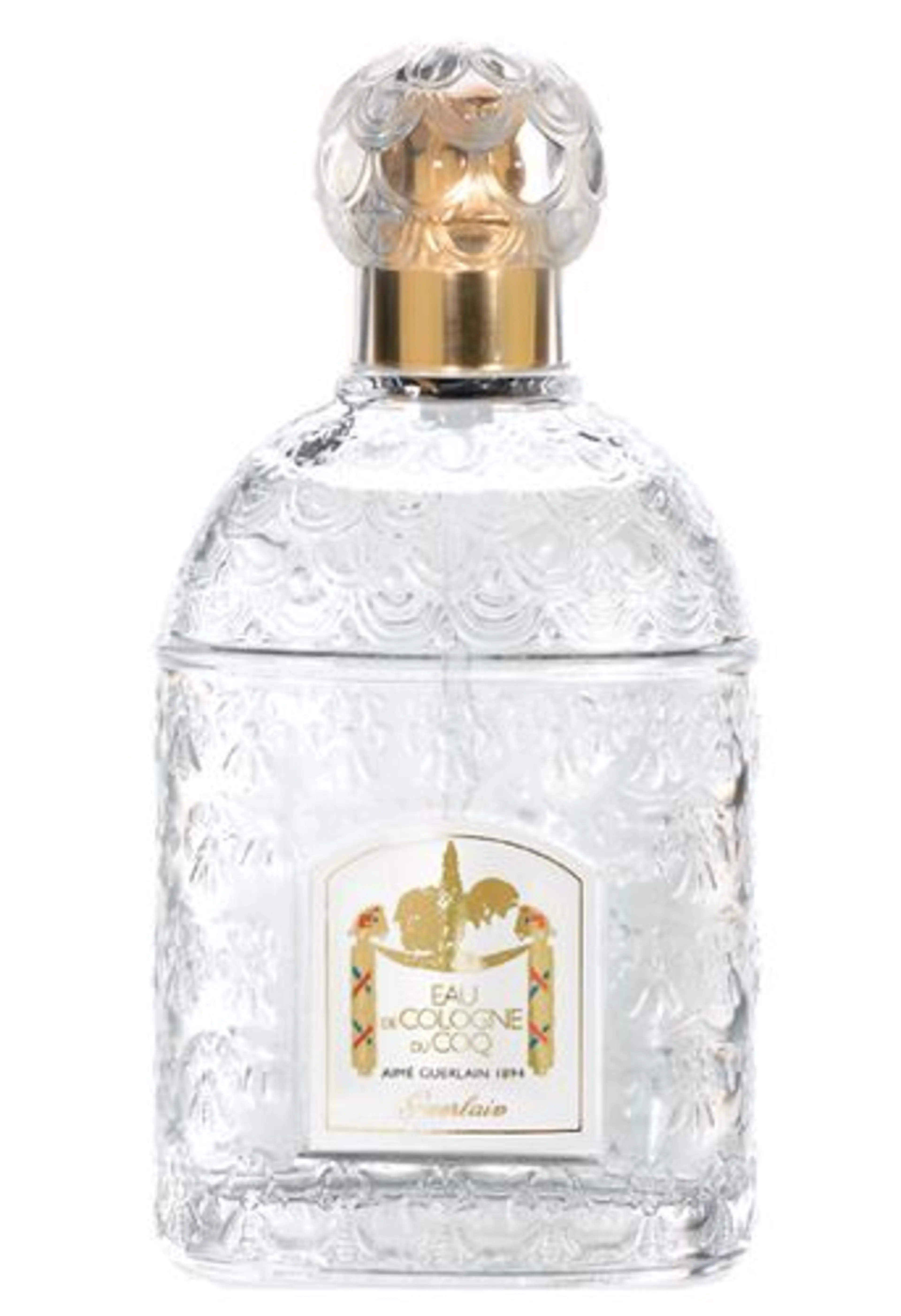 Eau de Cologne du Coq