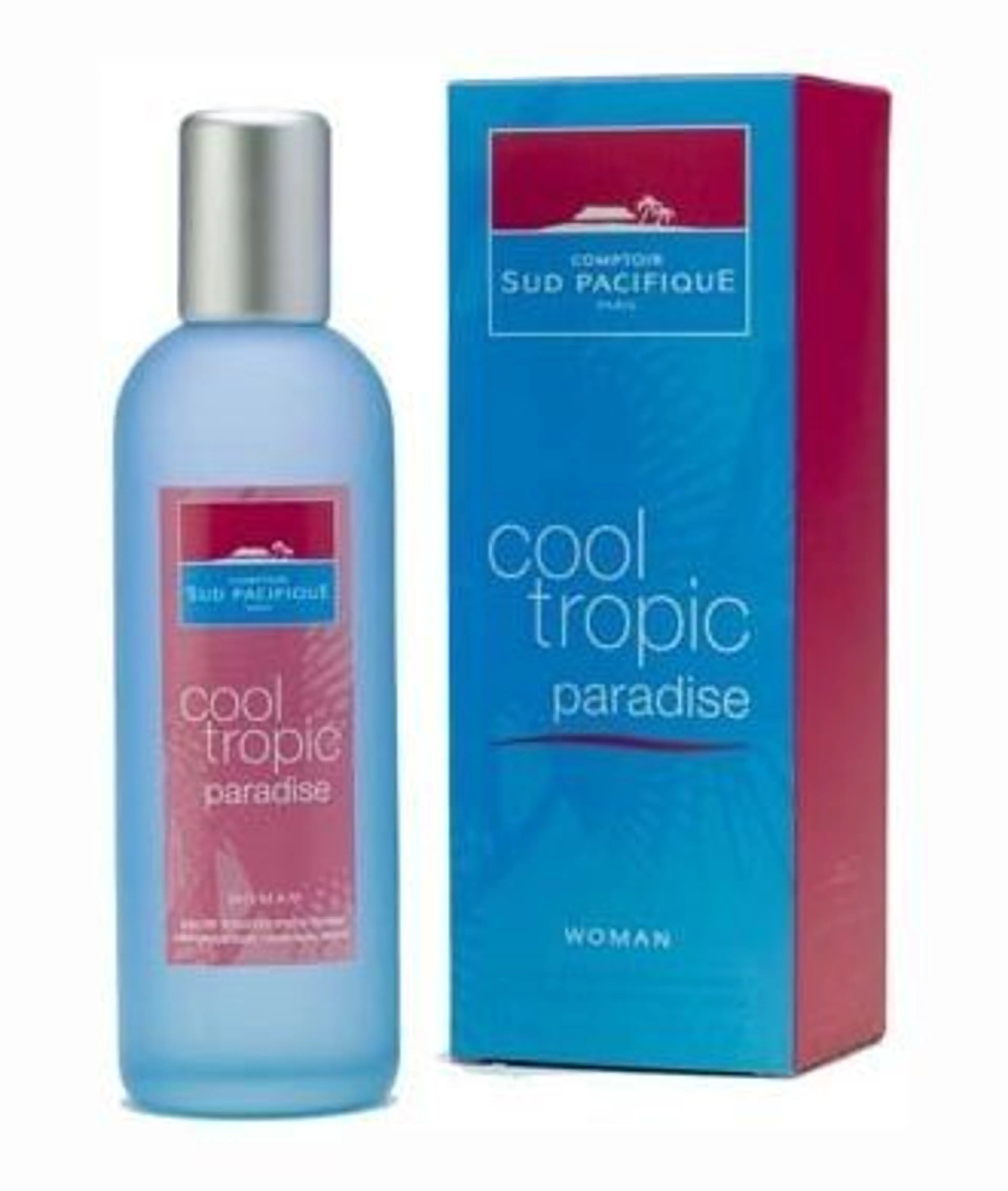 Cool Tropic Paradise
