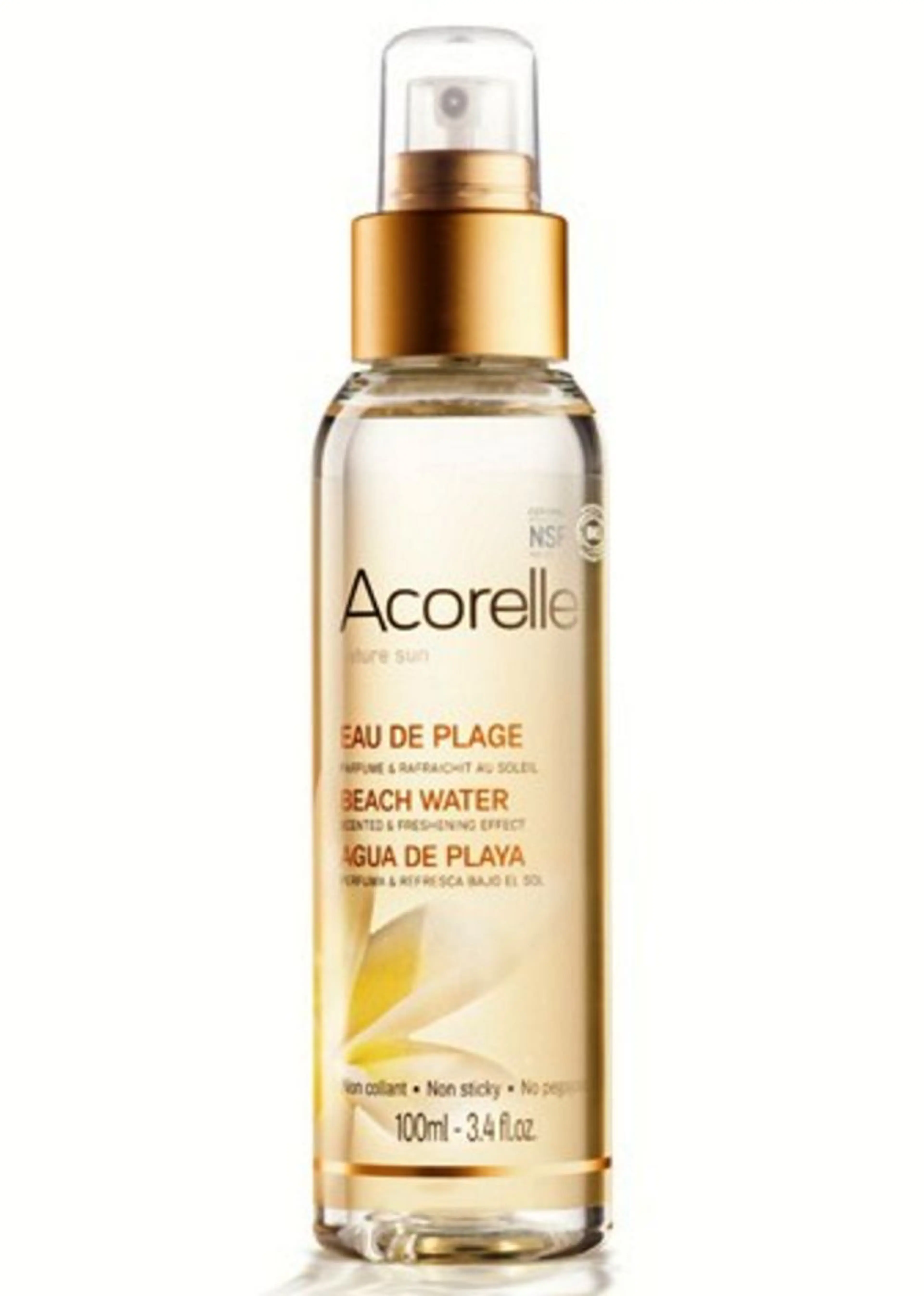 Eau De Plage