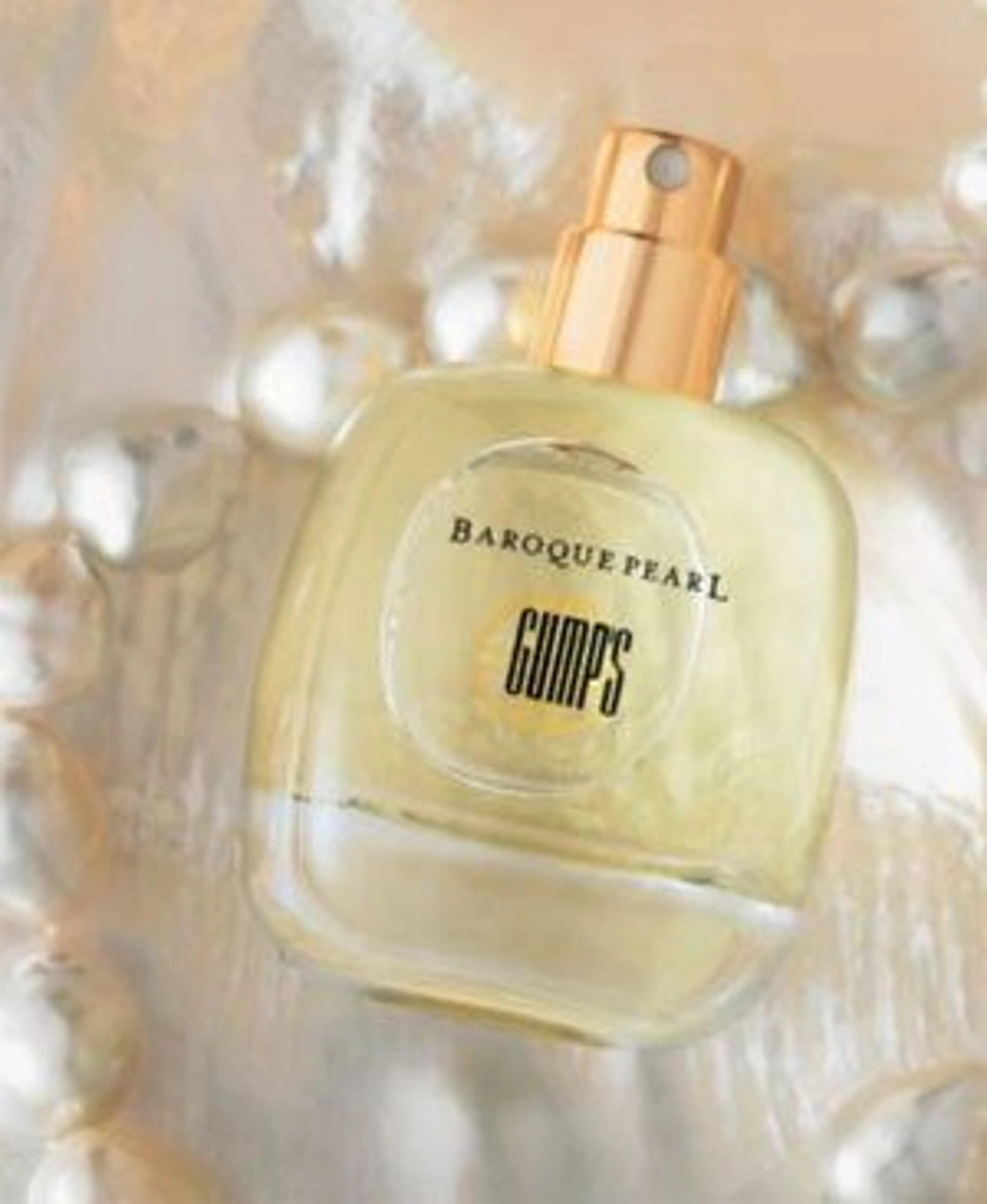 Baroque Pearl