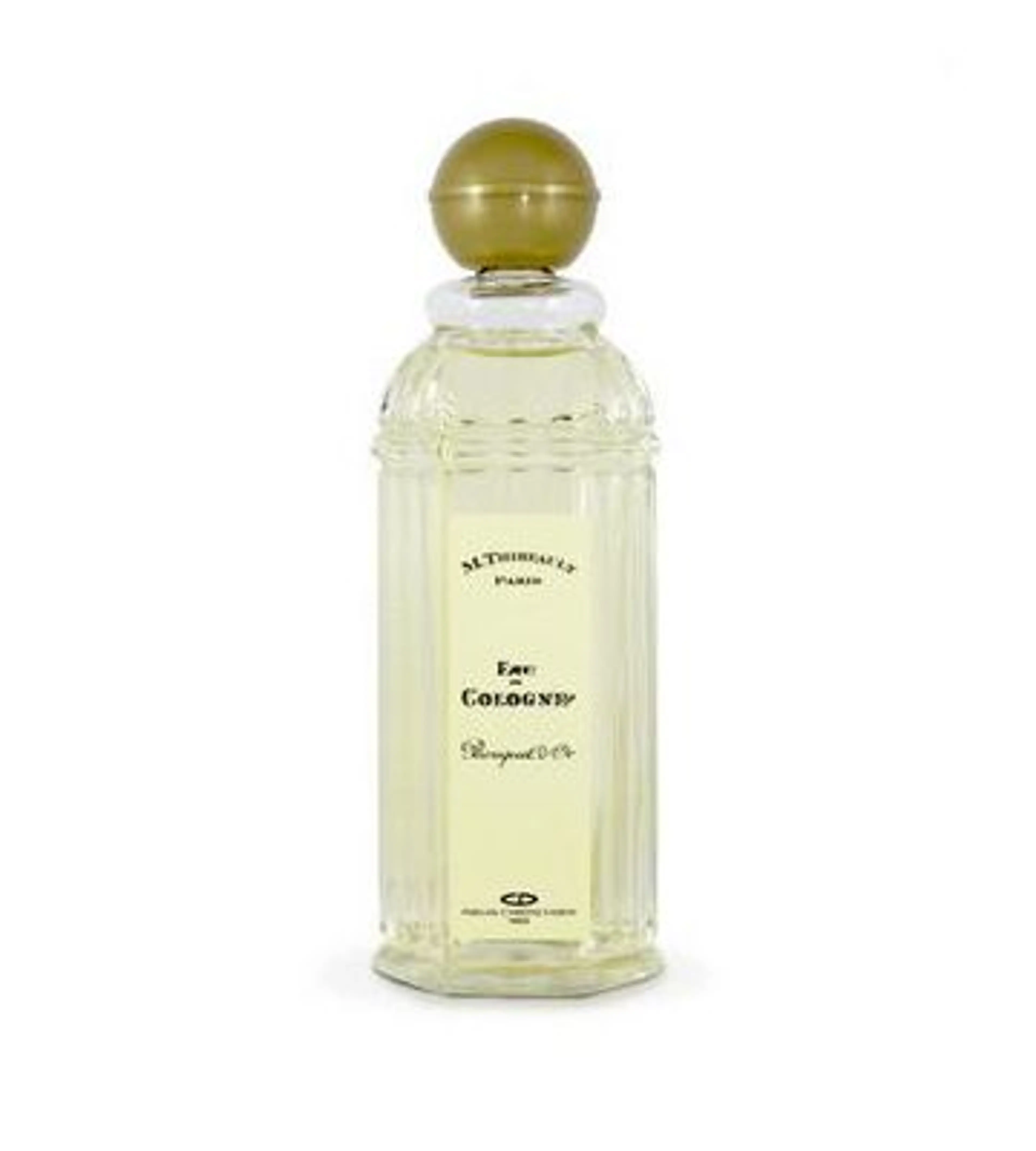 Eau de Cologne Bouquet d'Or