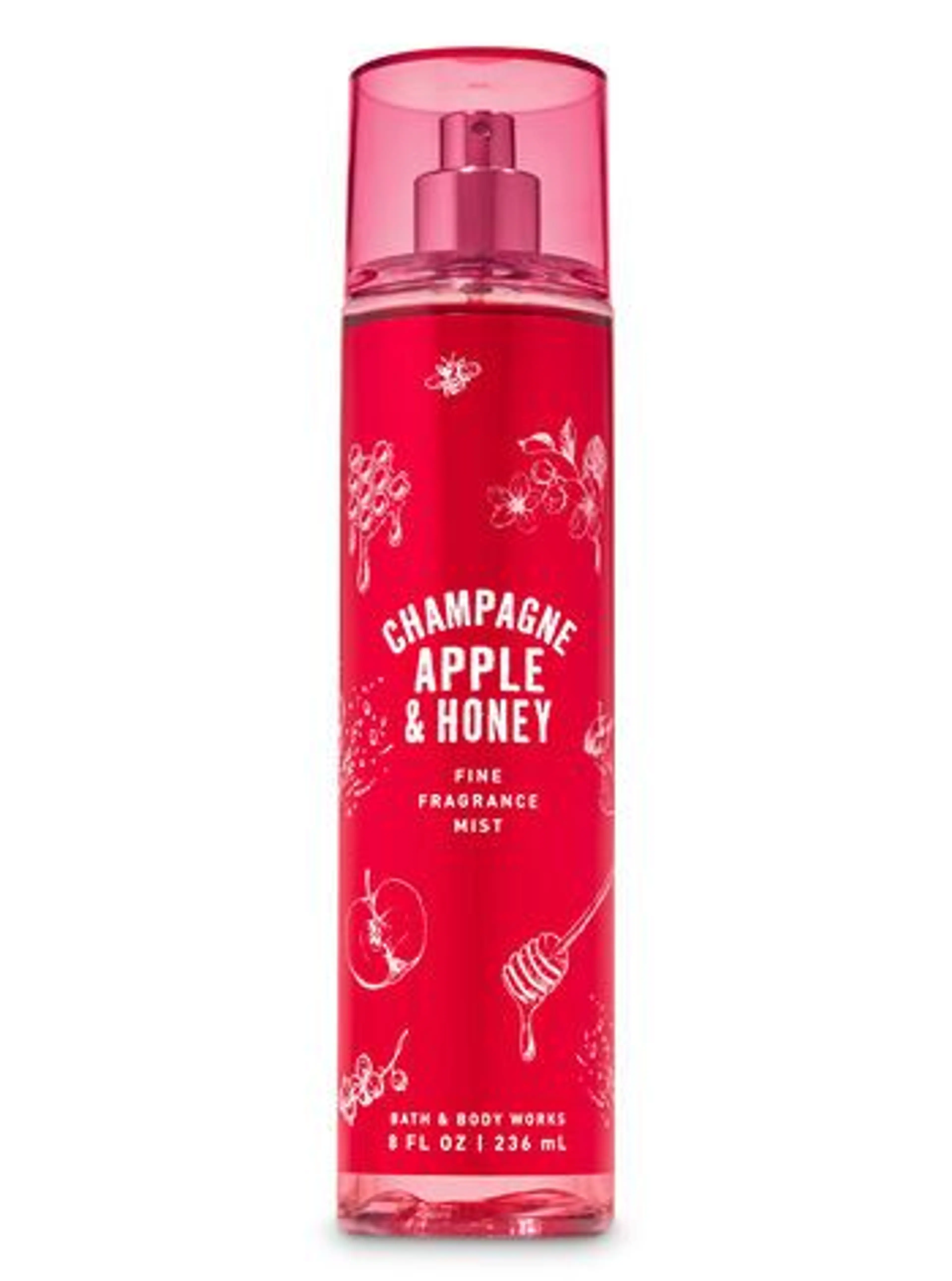 Champagne Apple & Honey