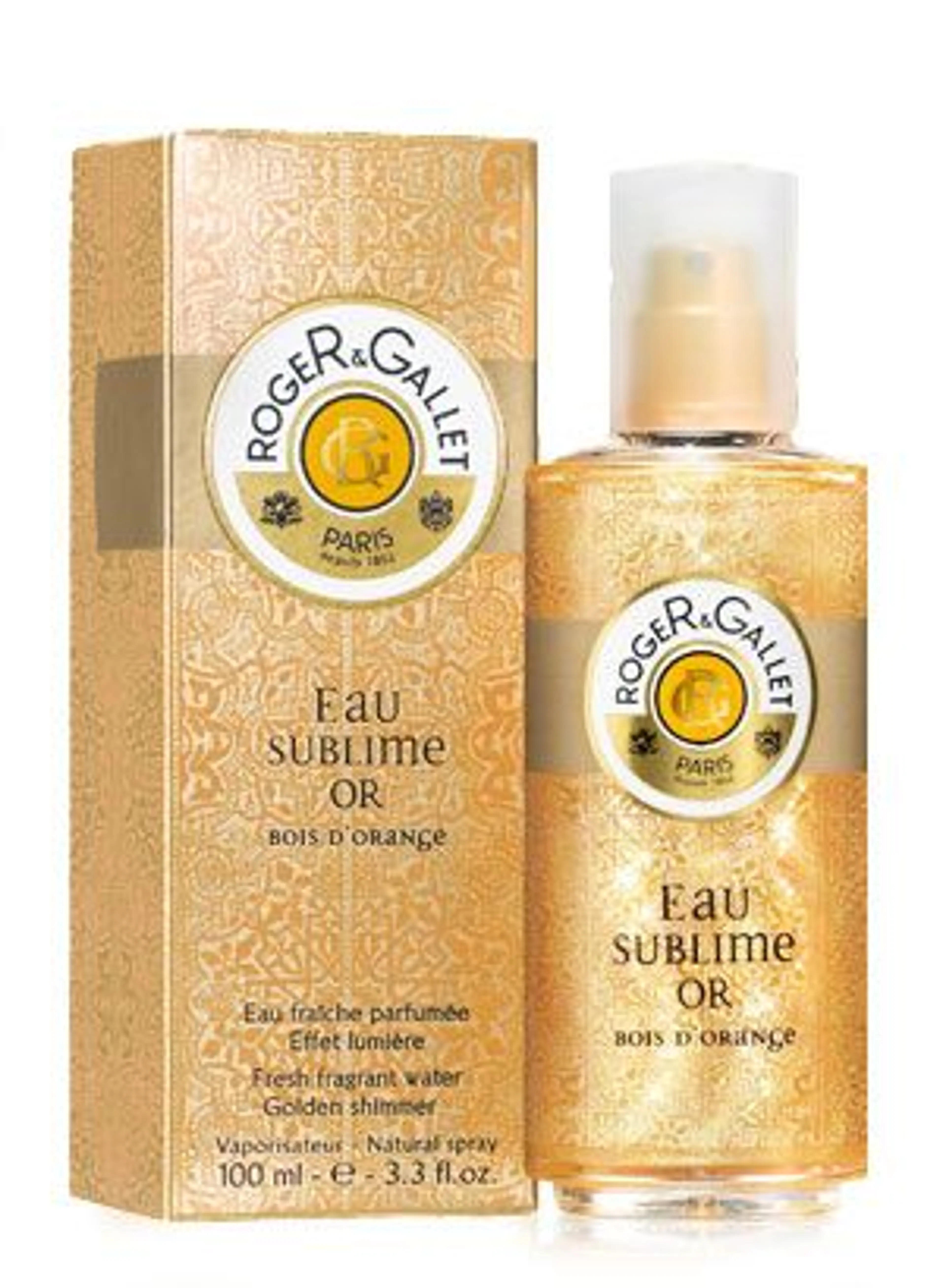 Bois d'Orange Eau Sublime