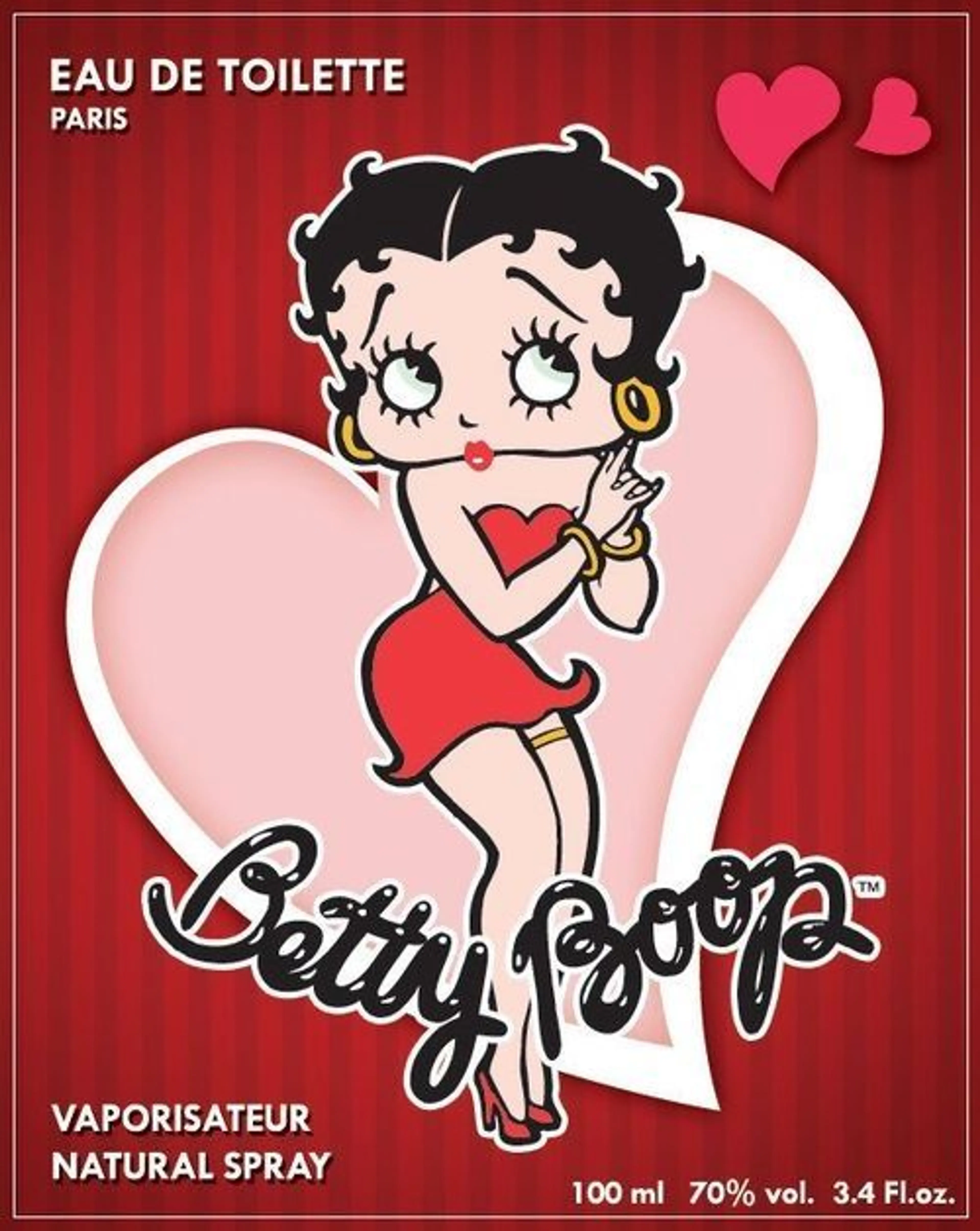 Betty Boop 2009