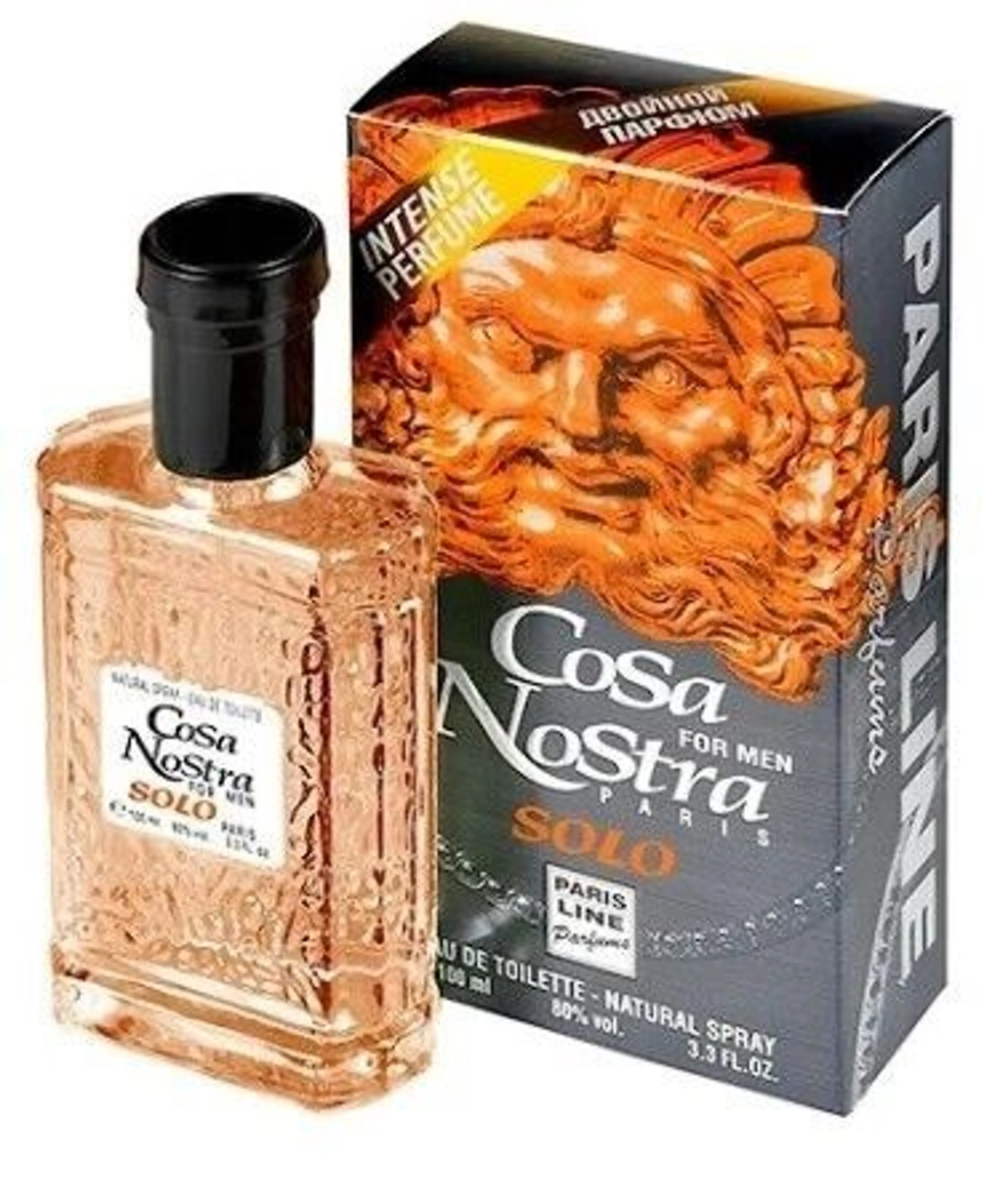 Cosa Nostra Solo