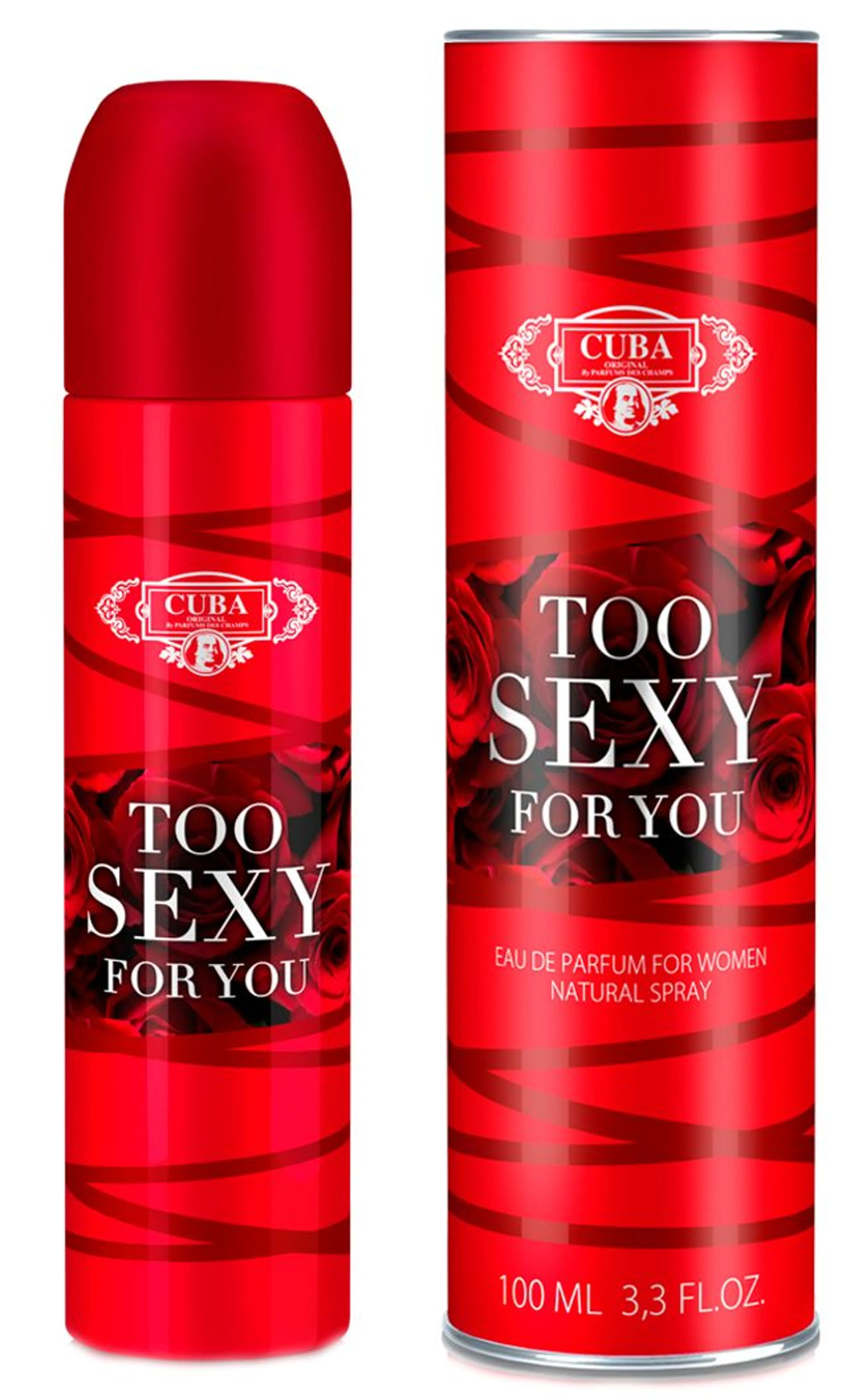 Cuba Too Sexy for You