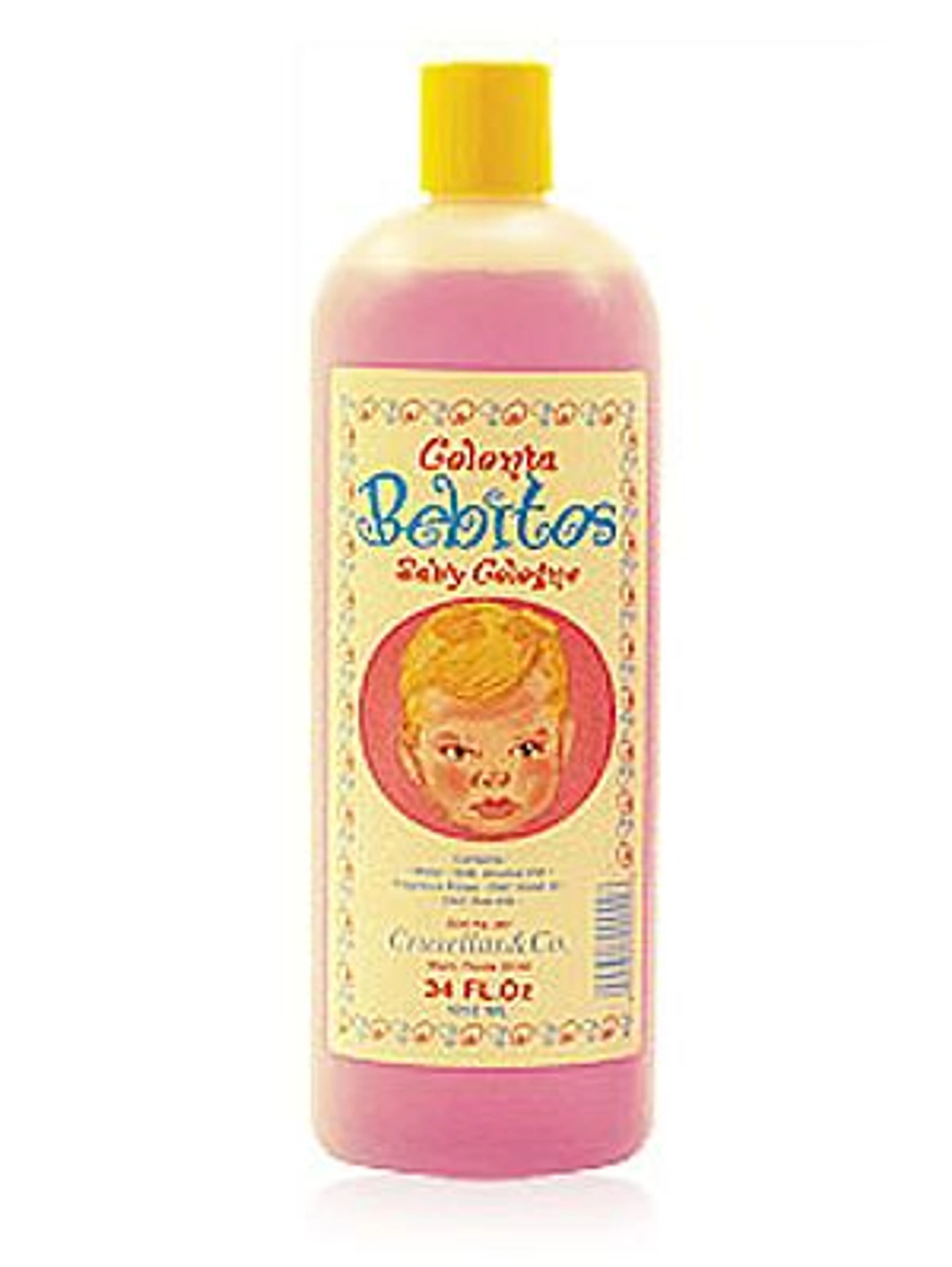 Colonia Bebitos (Baby Cologne)