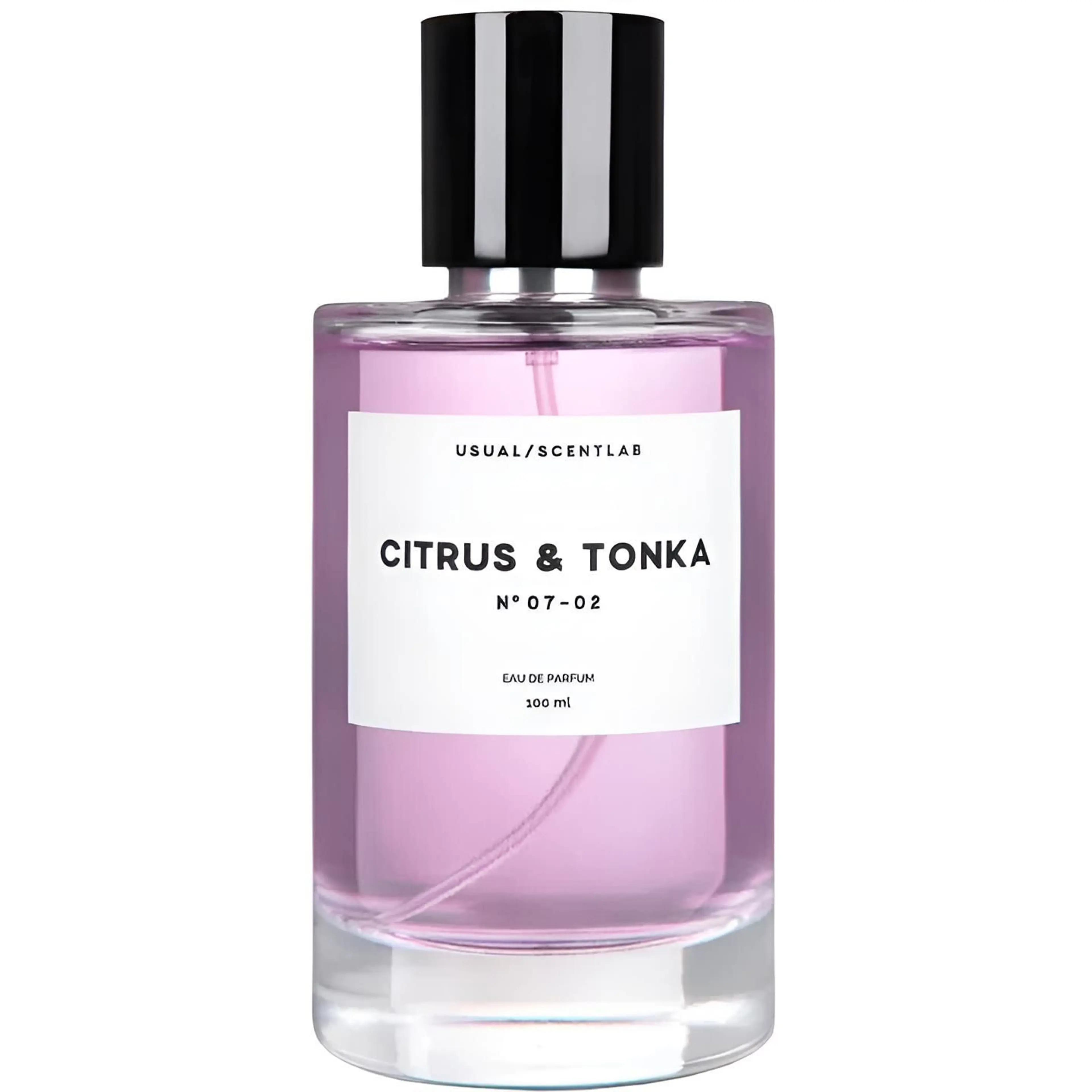 Citrus & Tonka