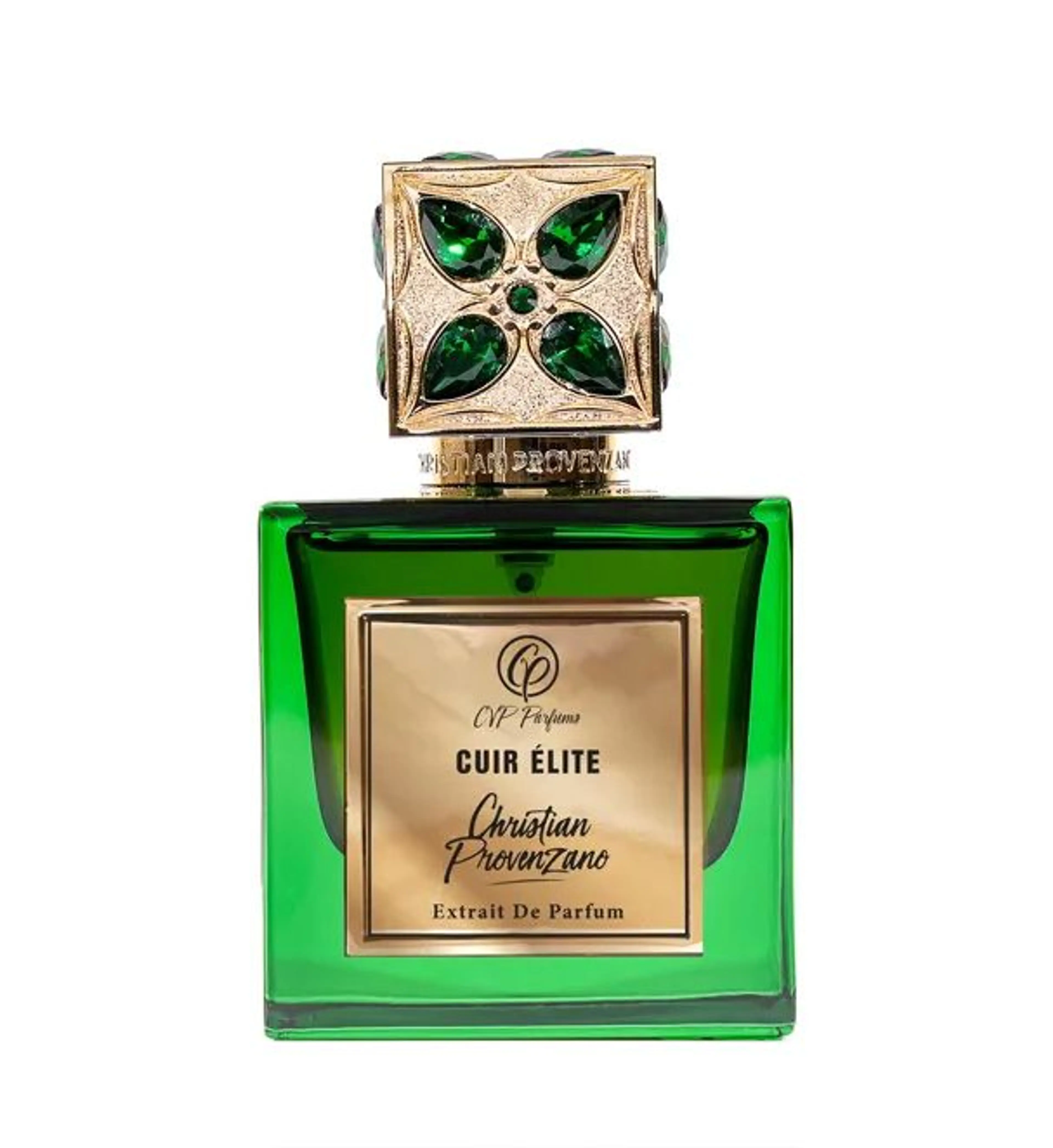 Cuir Elite Extrait De Parfum