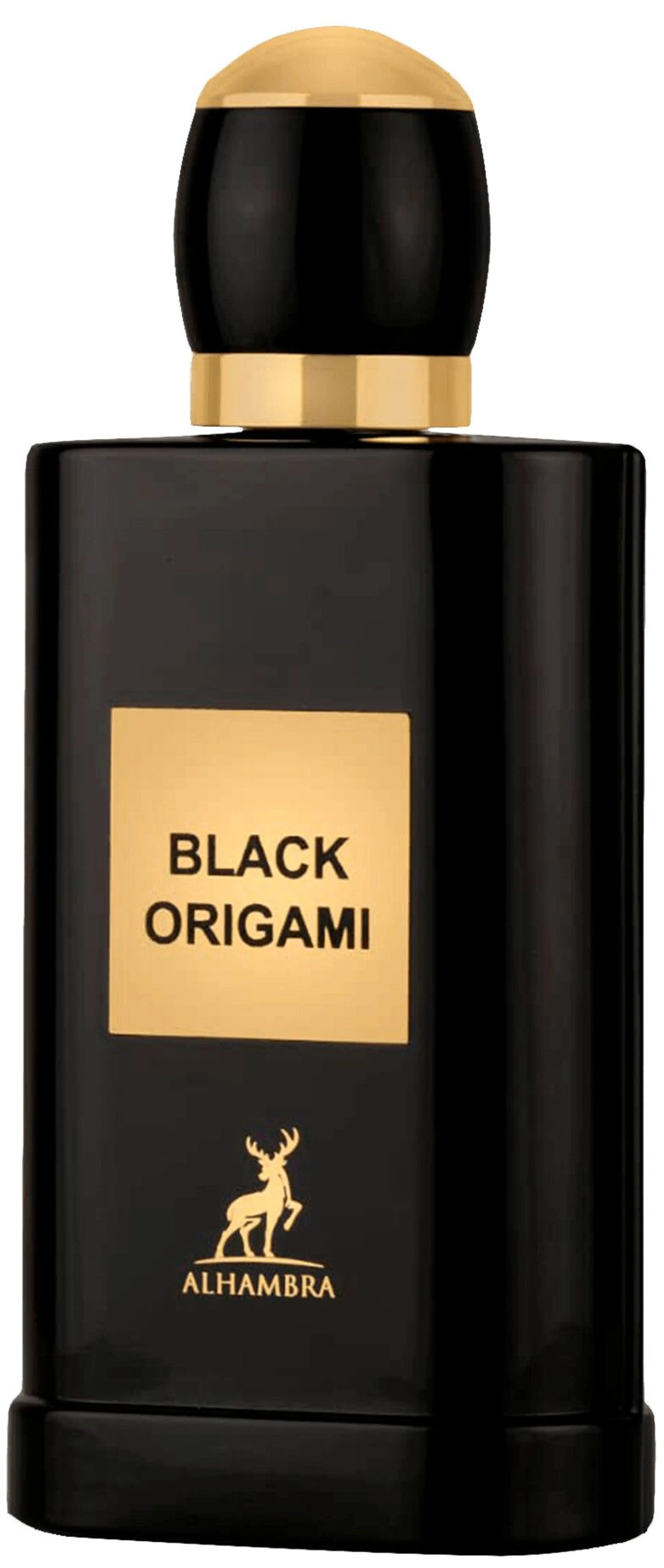 Black Origami