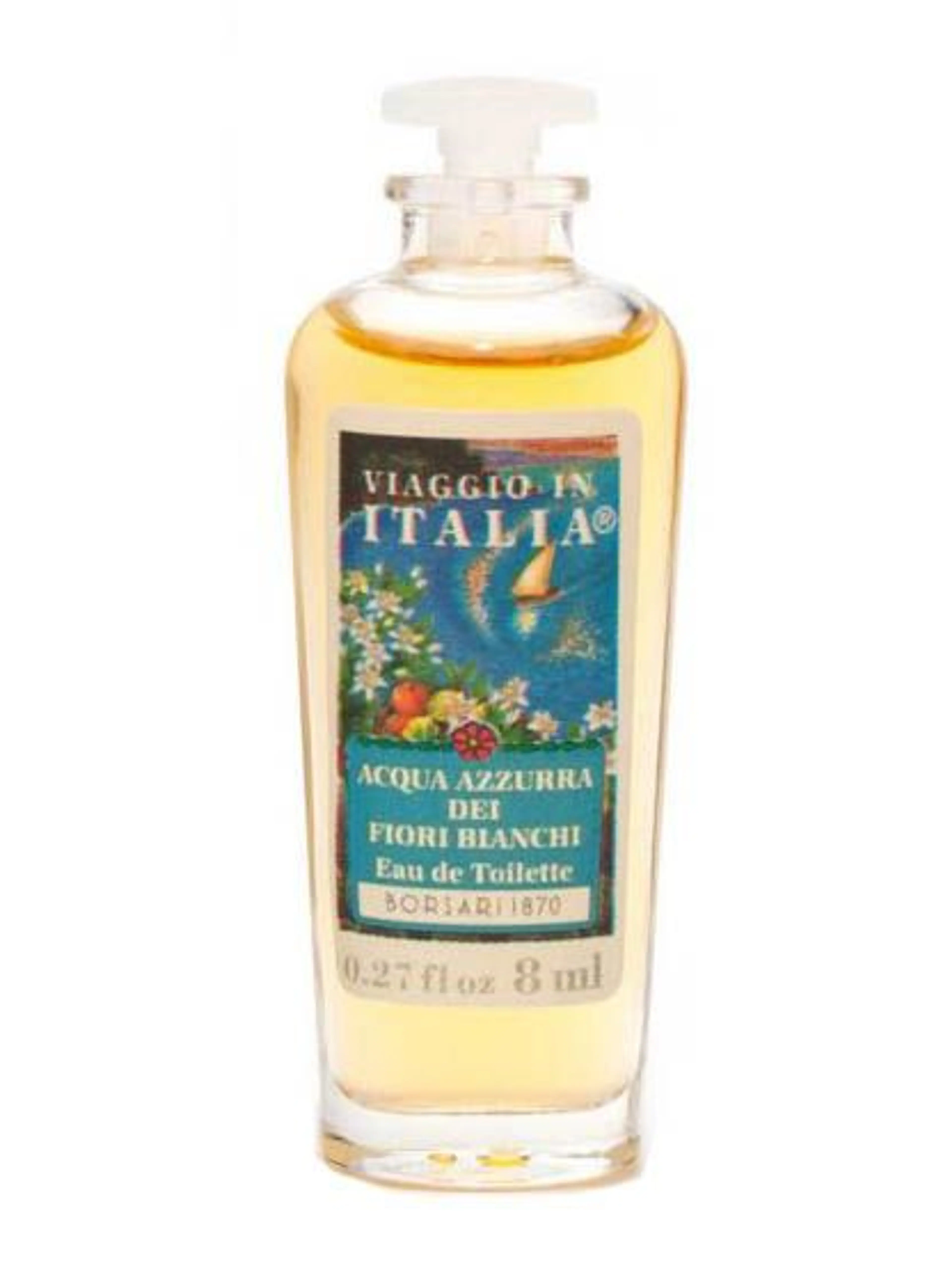 Acqua Azzurra dei Fiori Bianchi