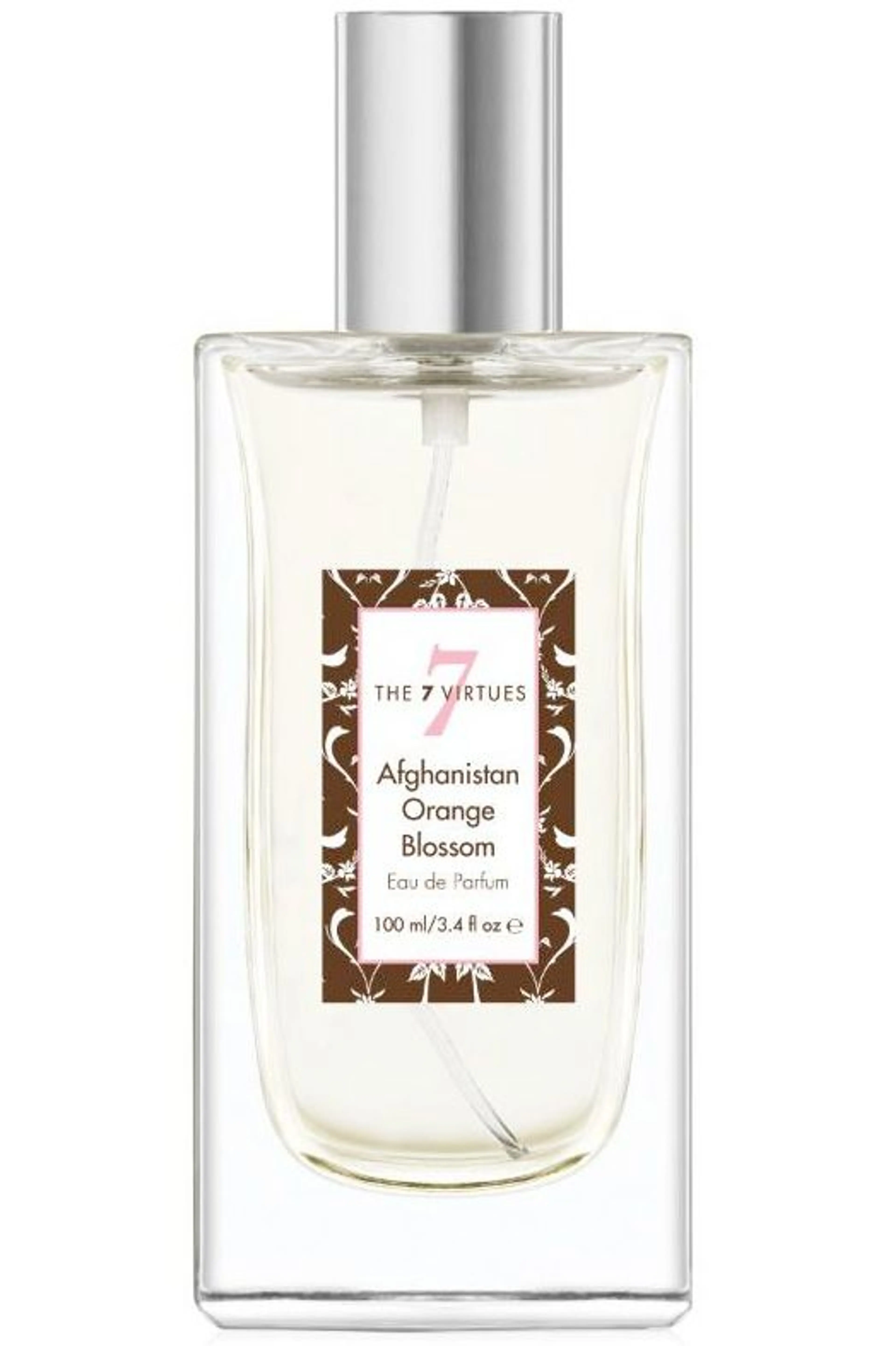 Afghanistan Orange Blossom