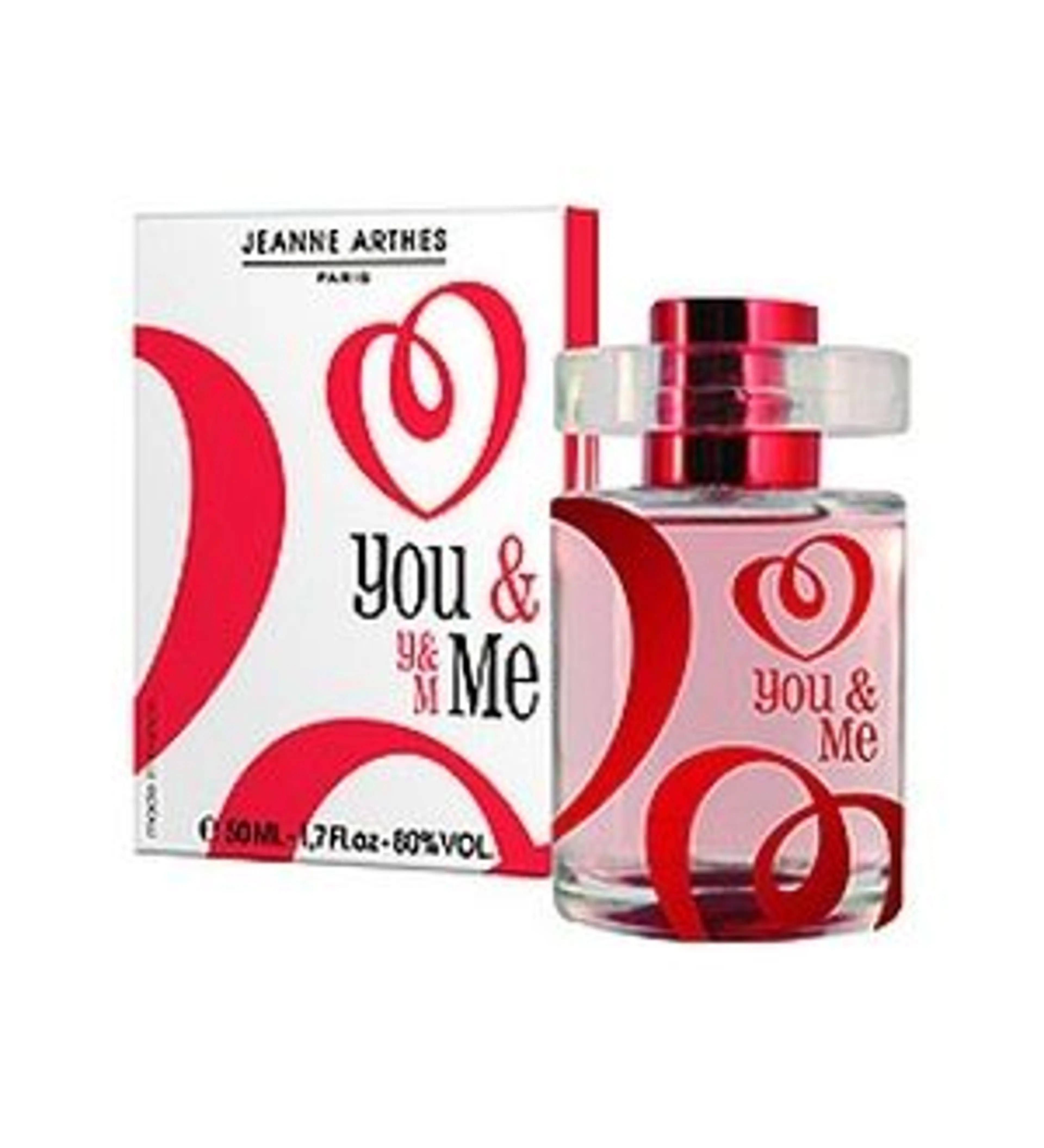 Arthes You & Me