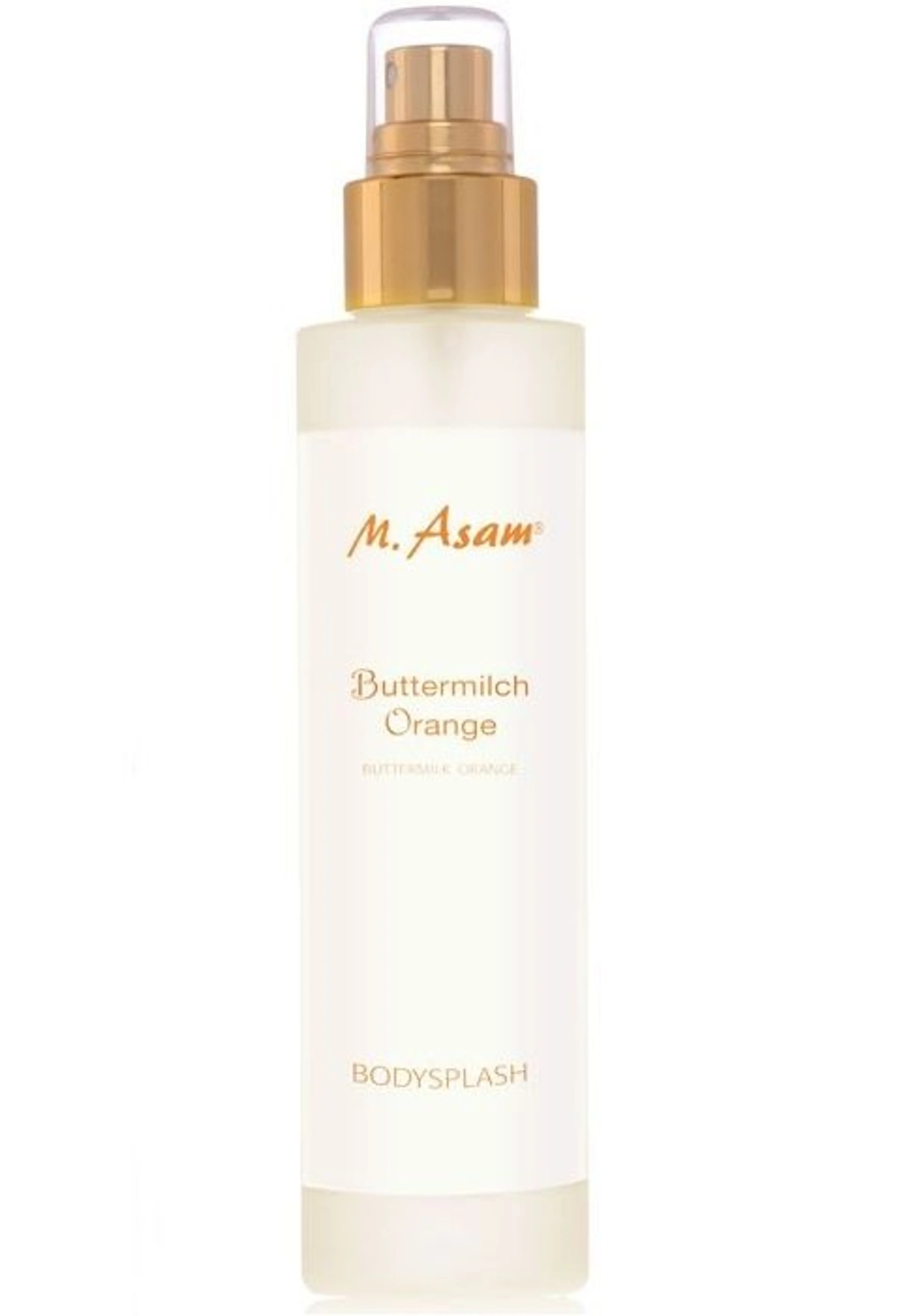 Buttermilch Orange (Buttermilk Orange)
