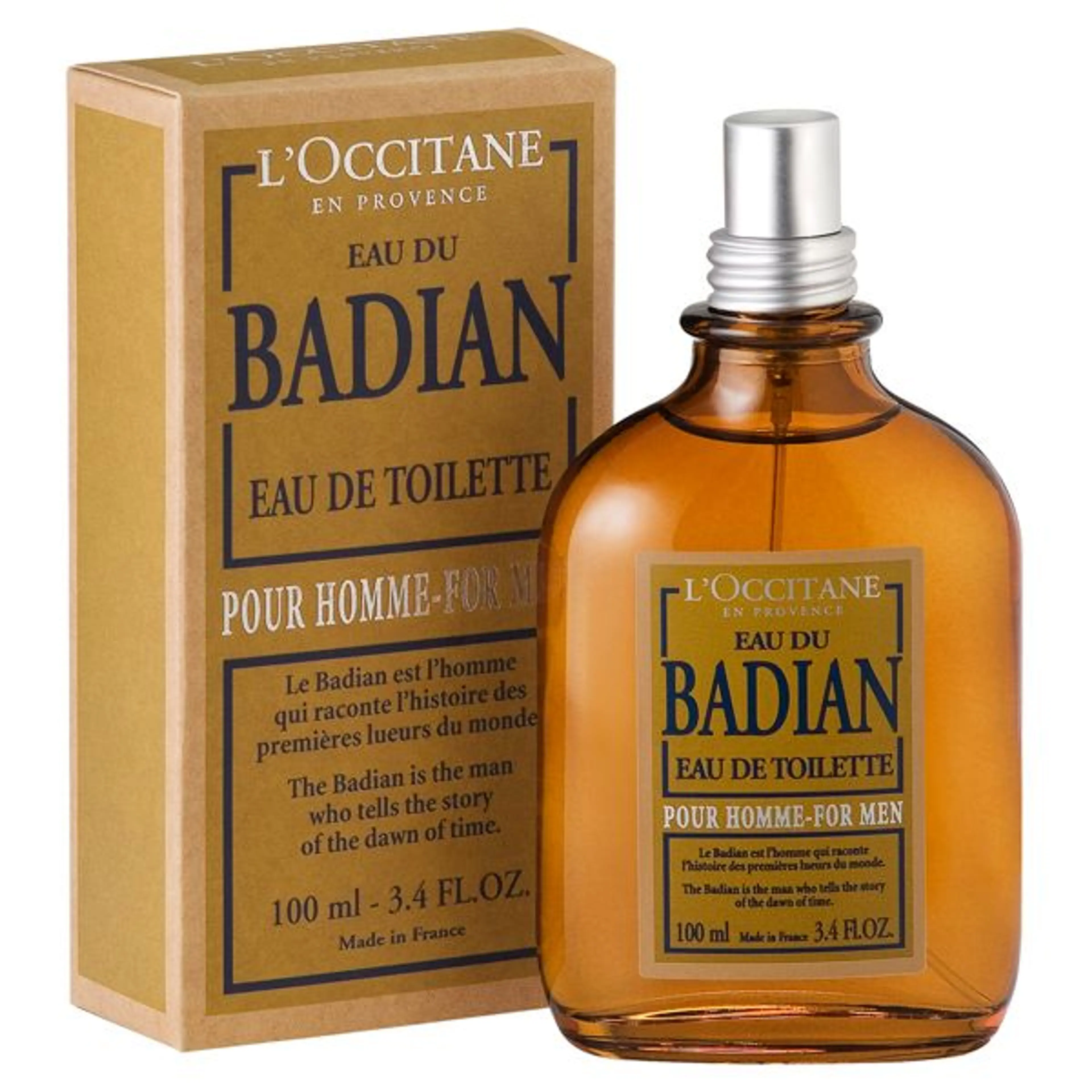 Eau du Badian