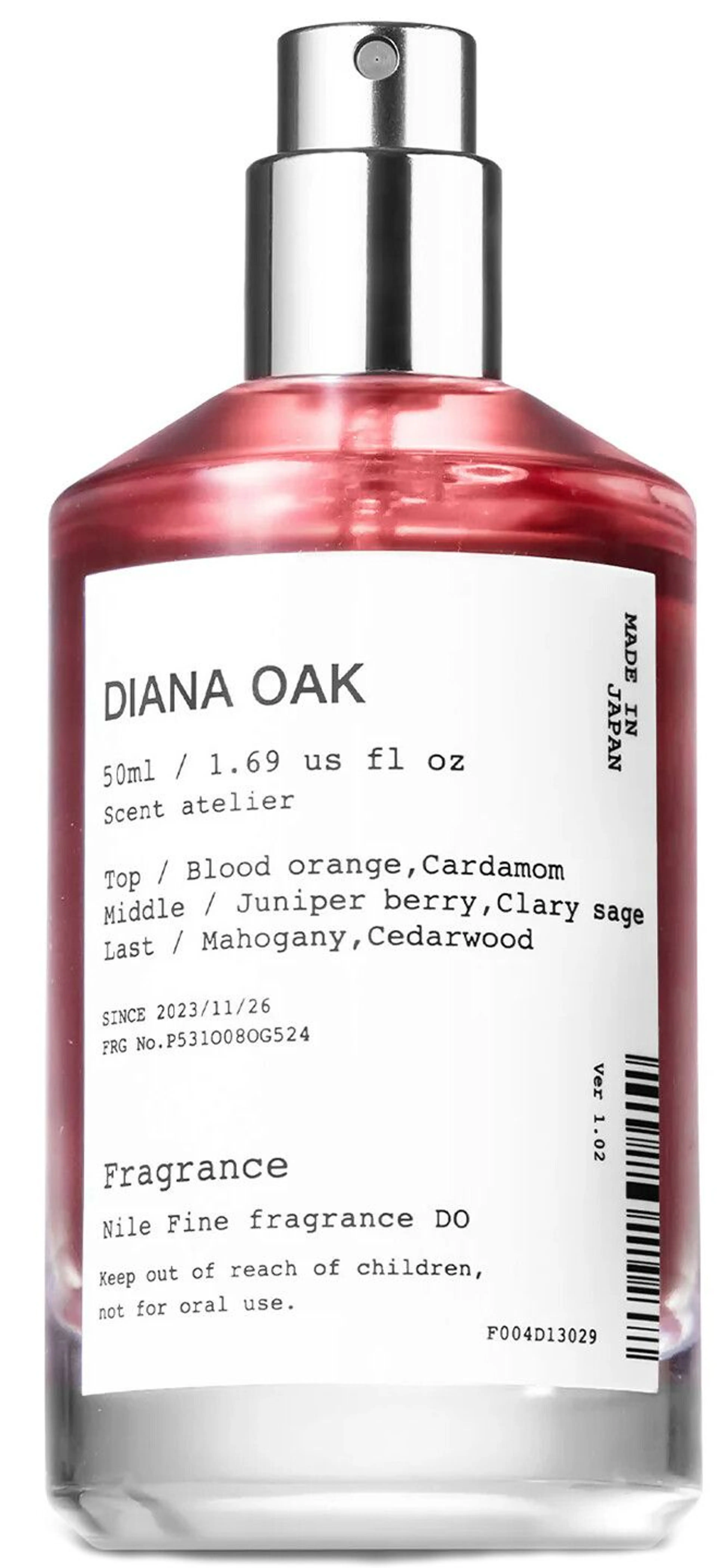 Diana Oak