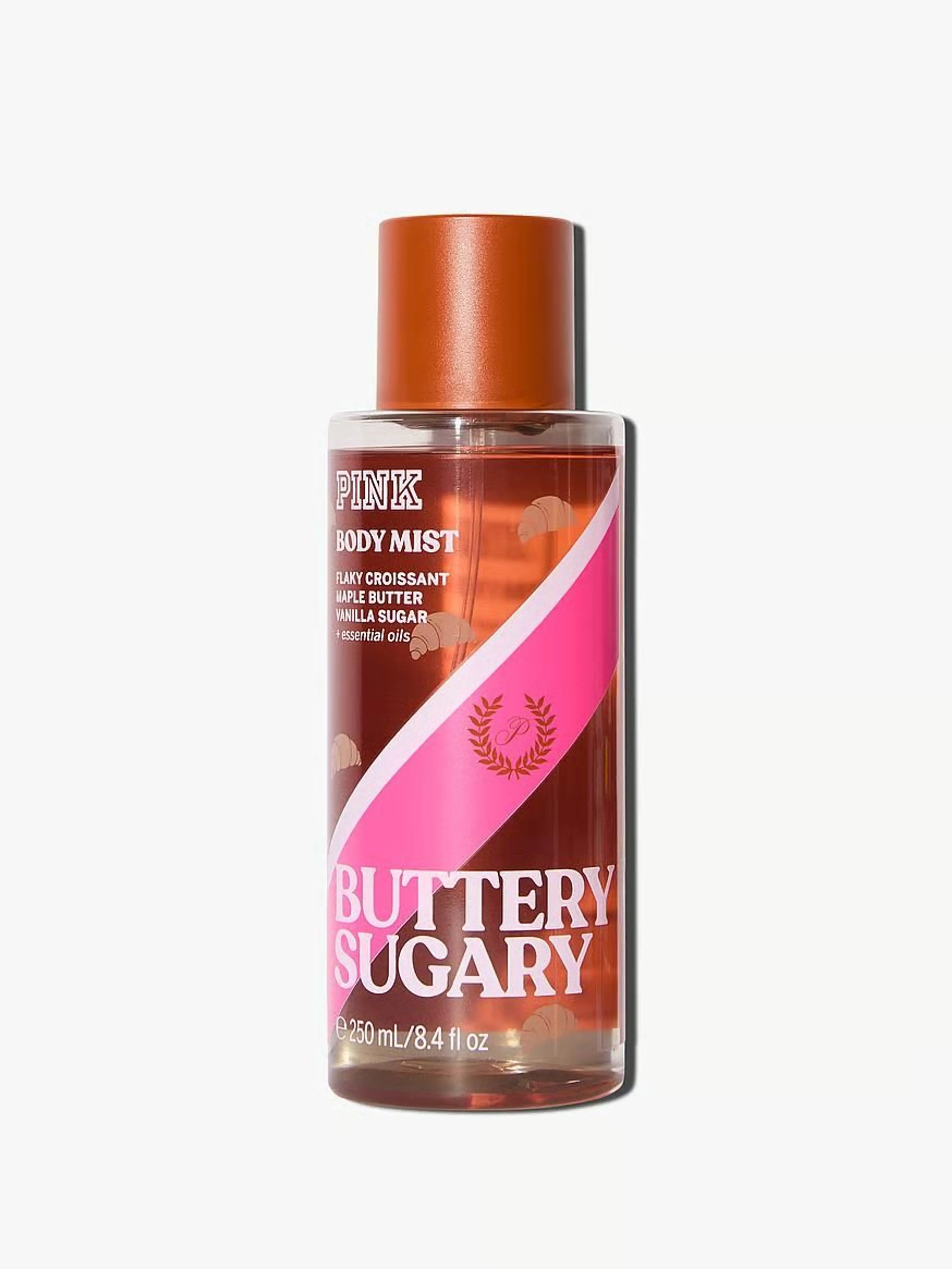 Buttery Sugary