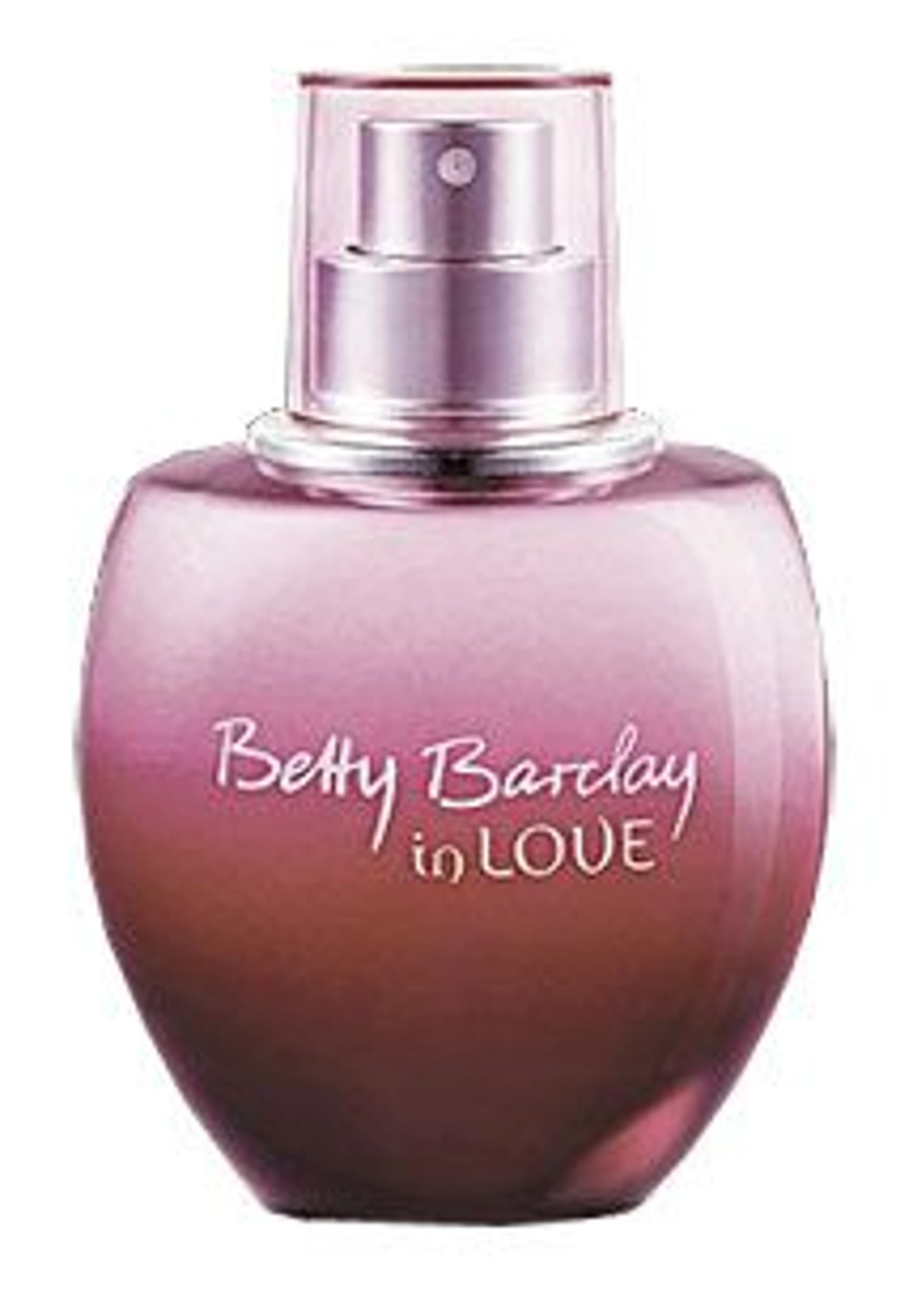 Betty Barclay in LOVE