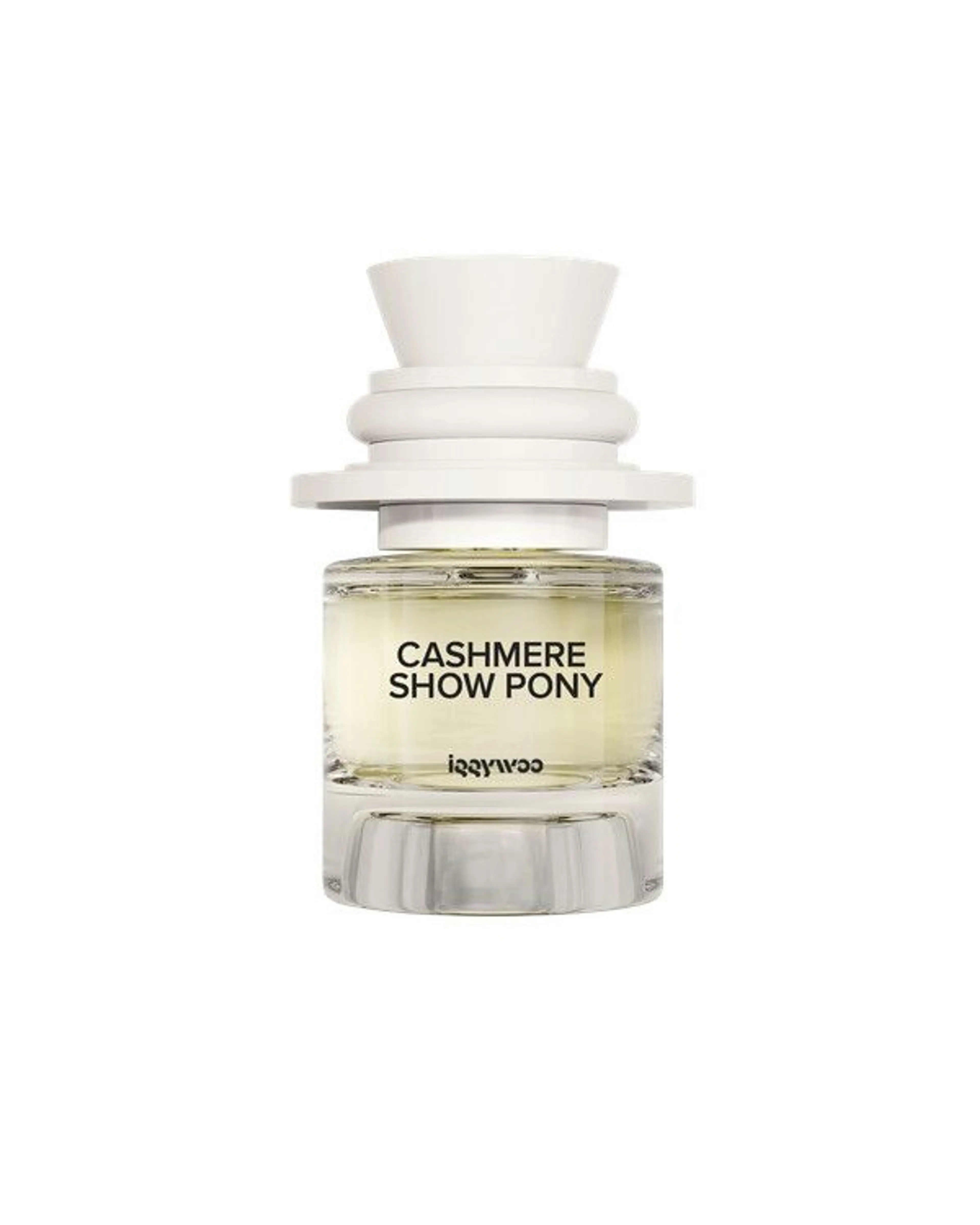 Cashmere Show Pony
