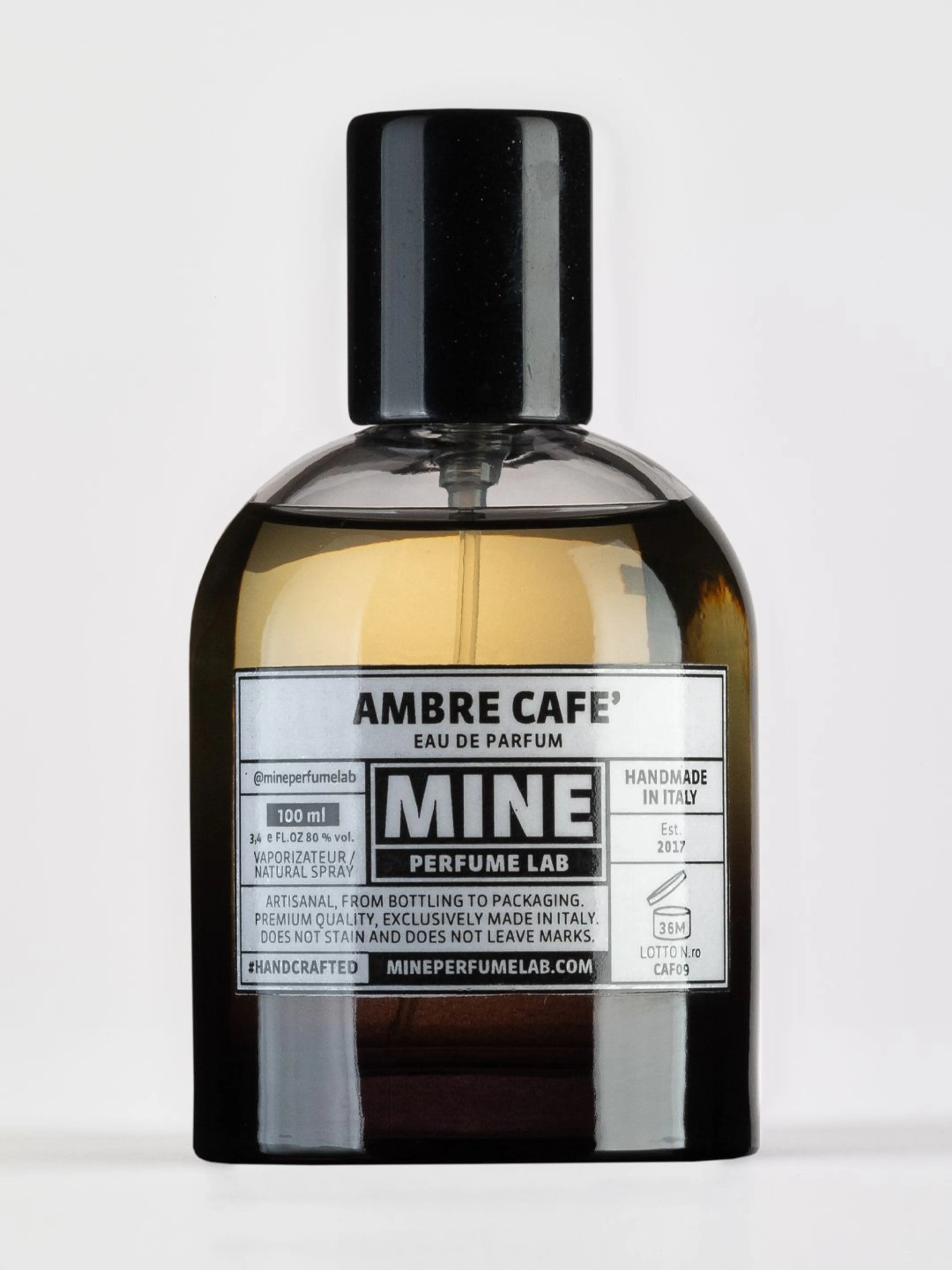 Ambre Cafe'