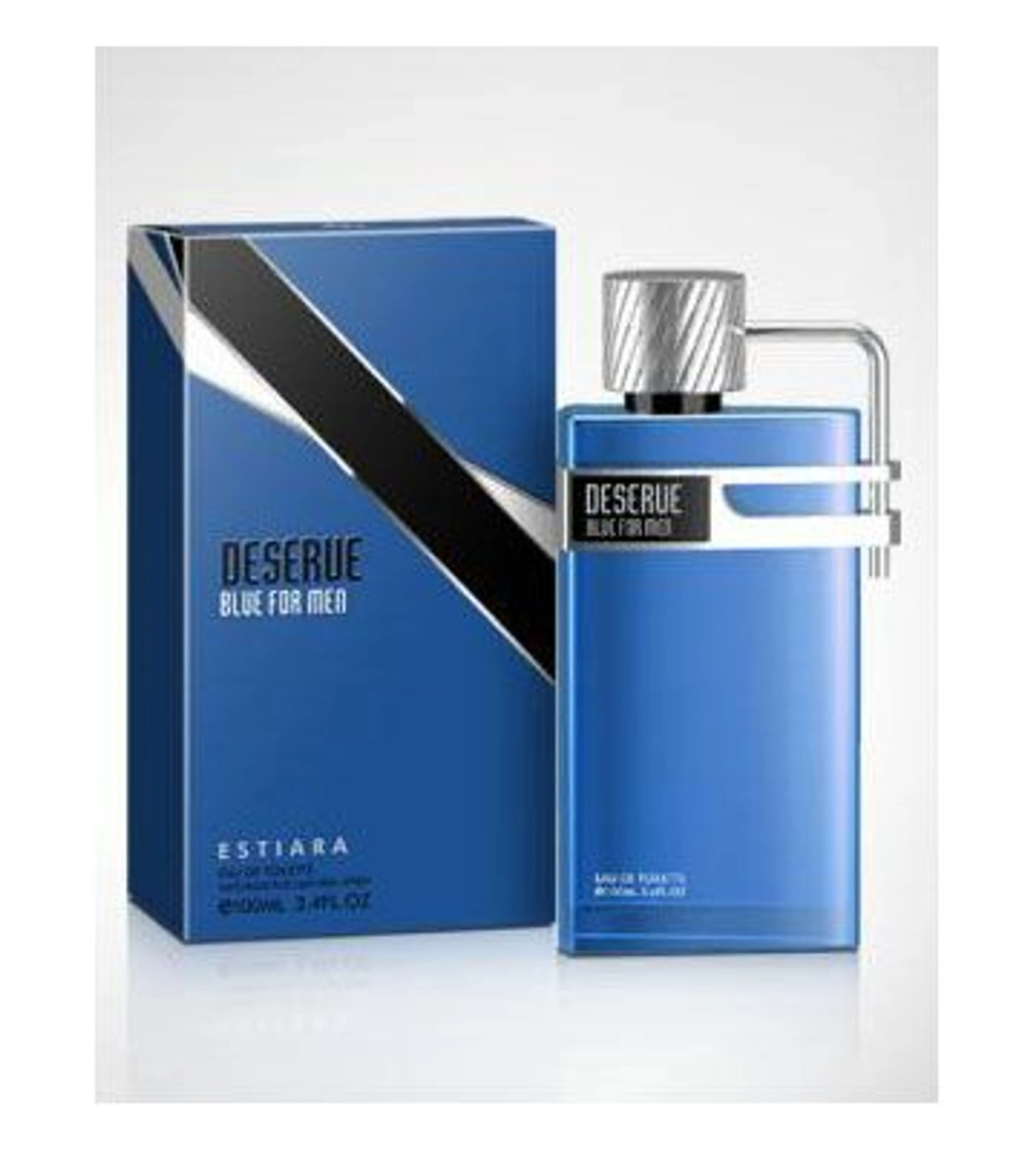 Deserve Blue